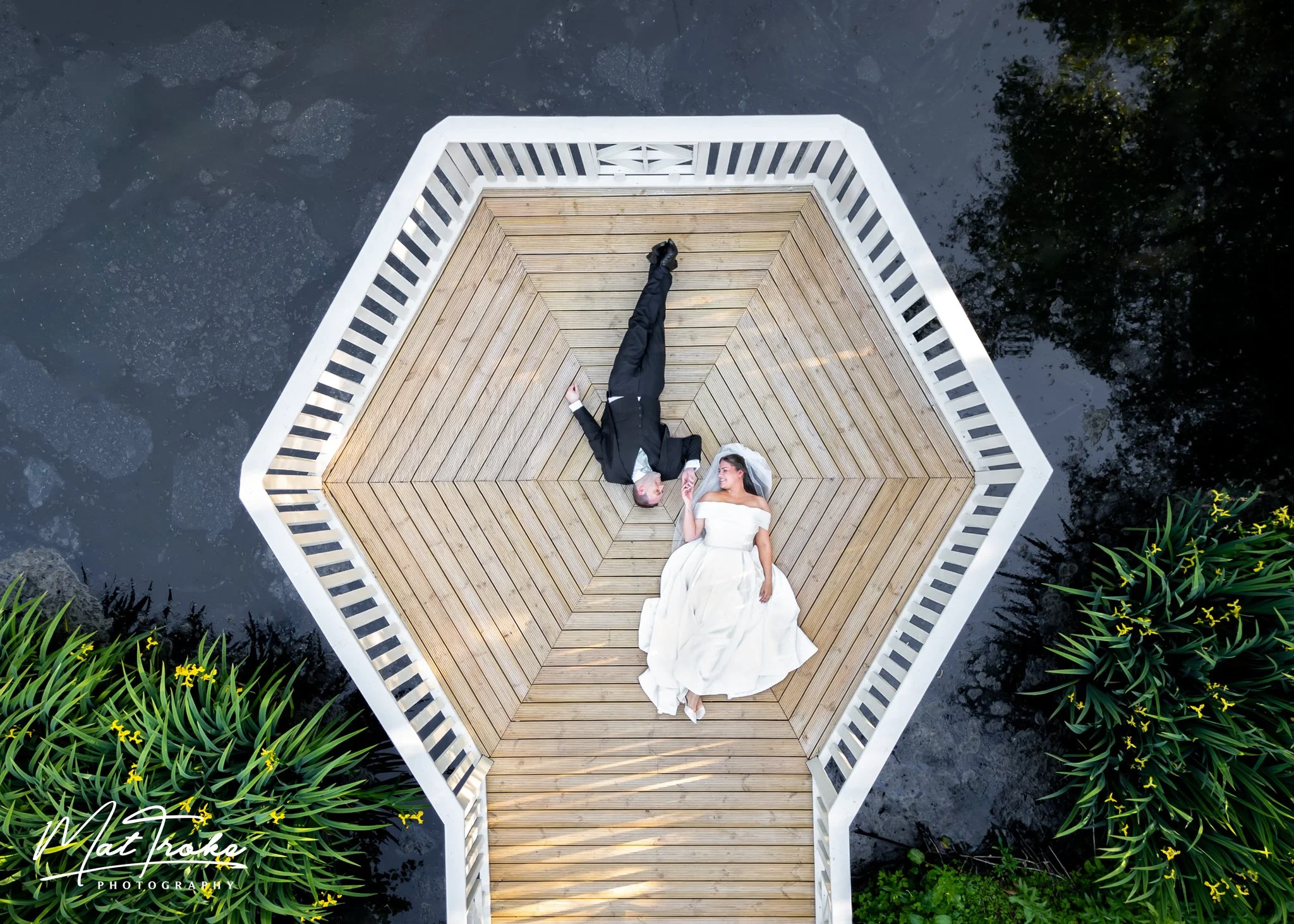 Julija and Paul - A Gorgeous Whitley Hall Celebration