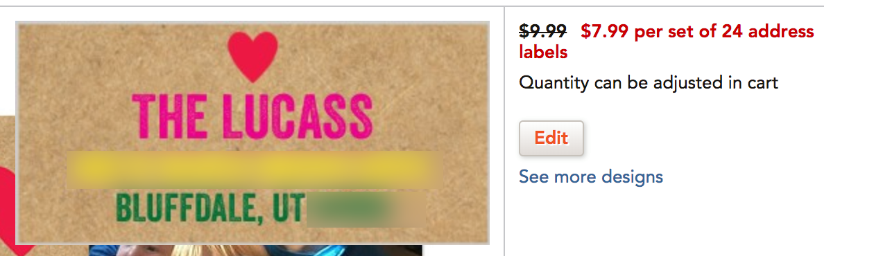 Thanks but no thanks, Shutterfly.