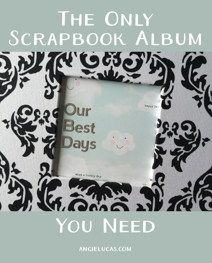 The 9 Best Scrapbooks Albums for People Who Think They Don't Have Time to  Scrapbook
