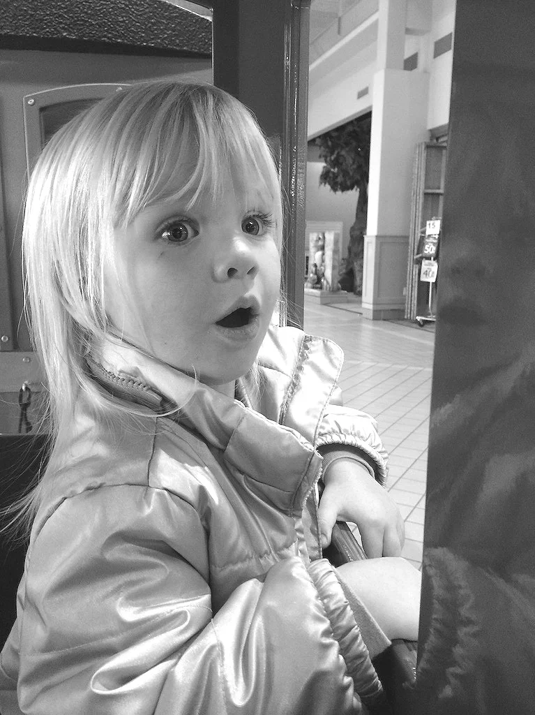 Keira Jane, age 3