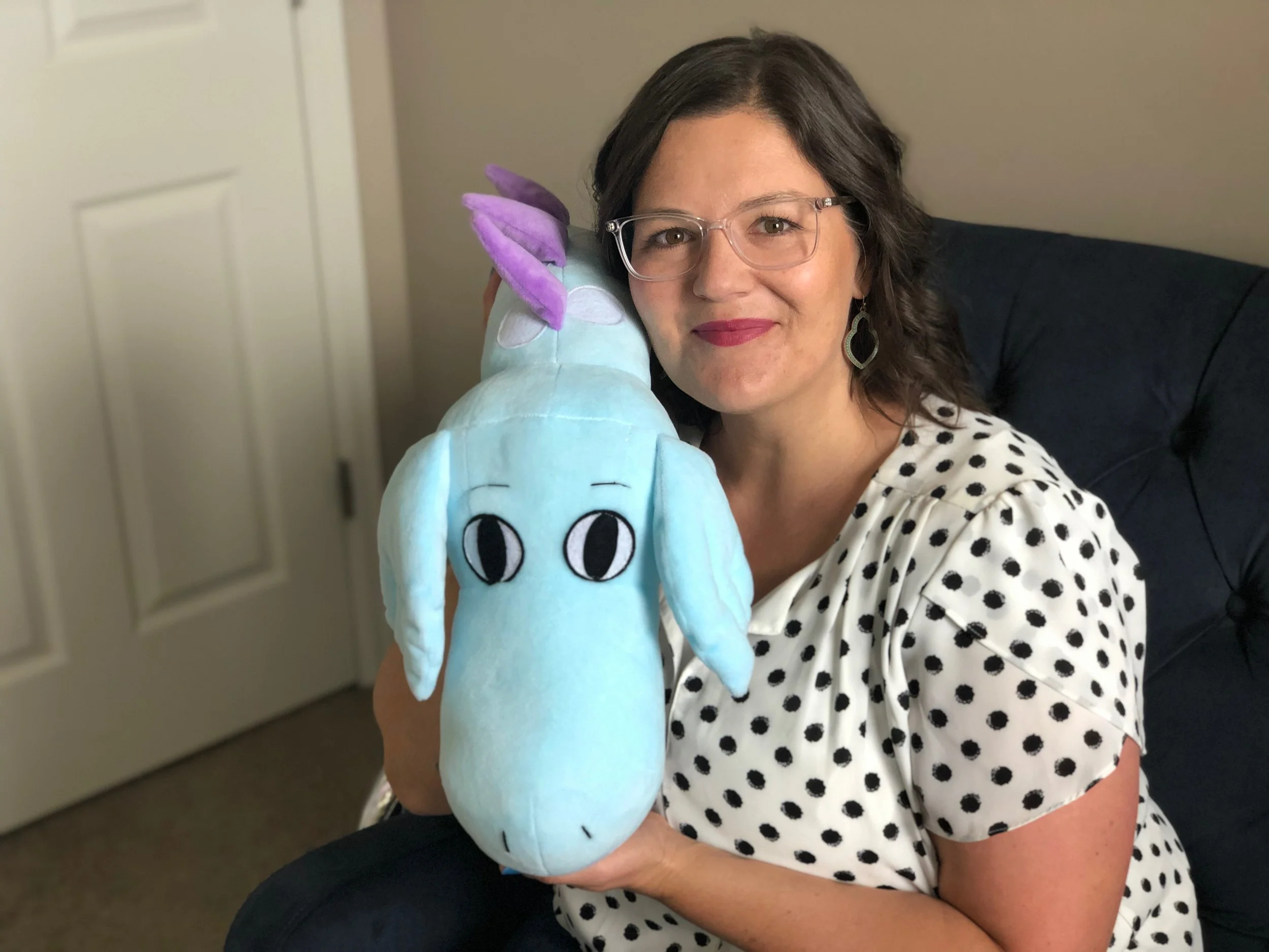 Happy Book Birthday to Me!