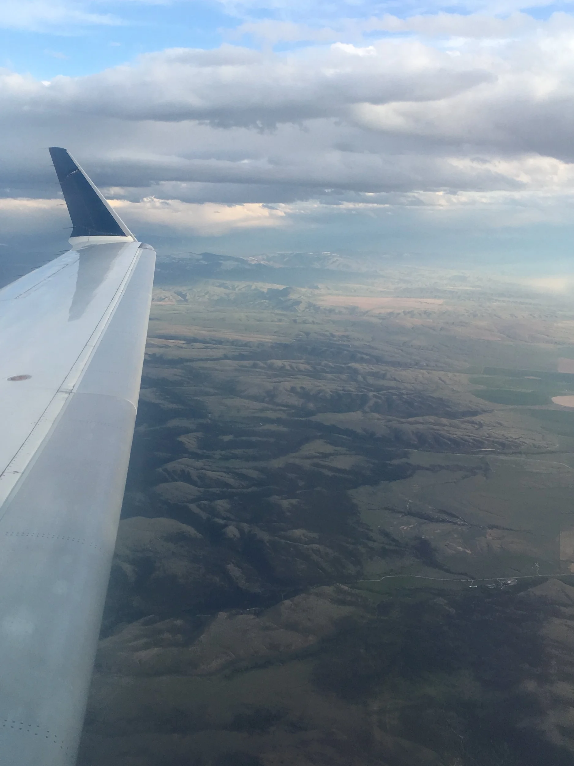 Travel Lightly No More