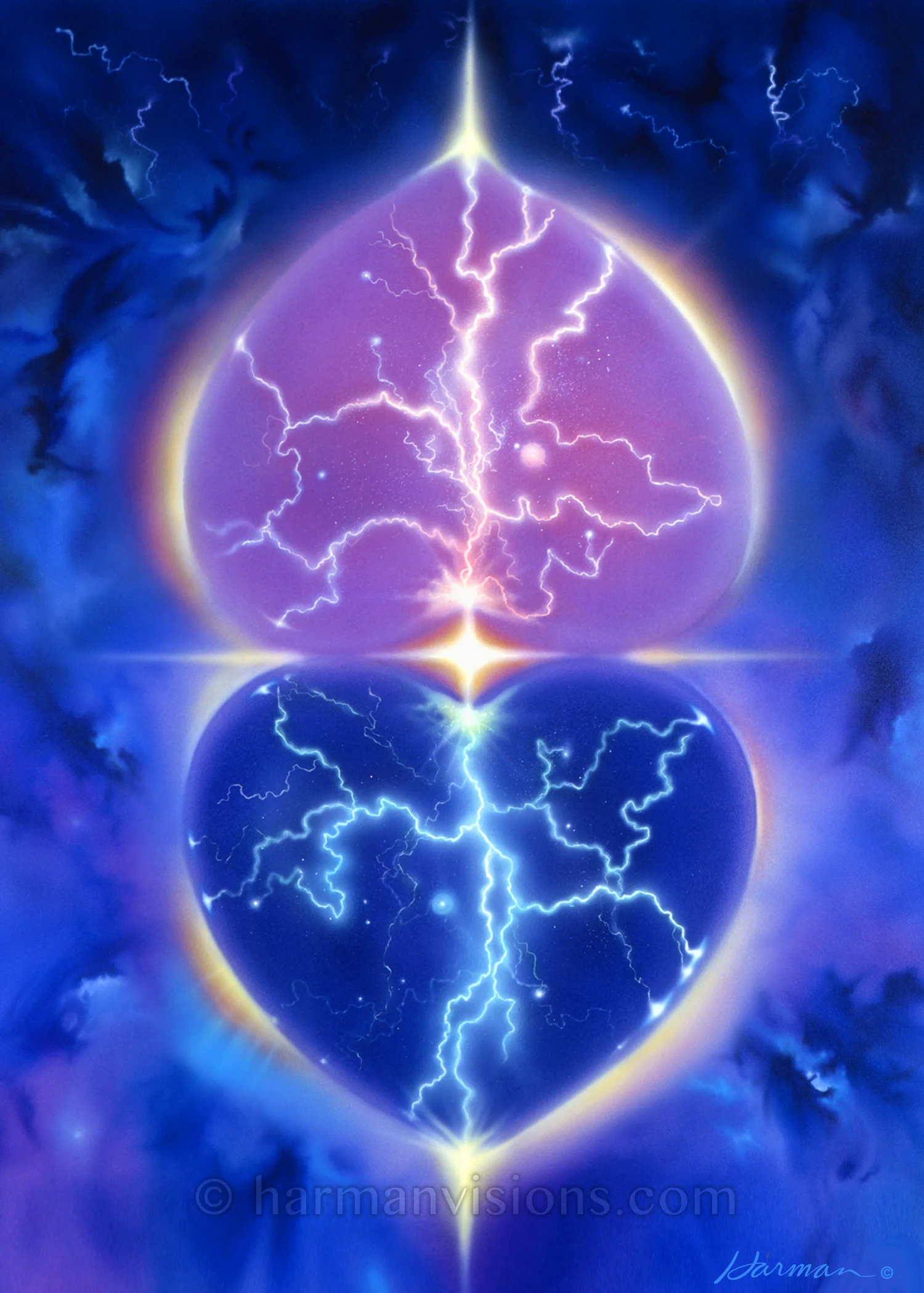 Twin Hearts