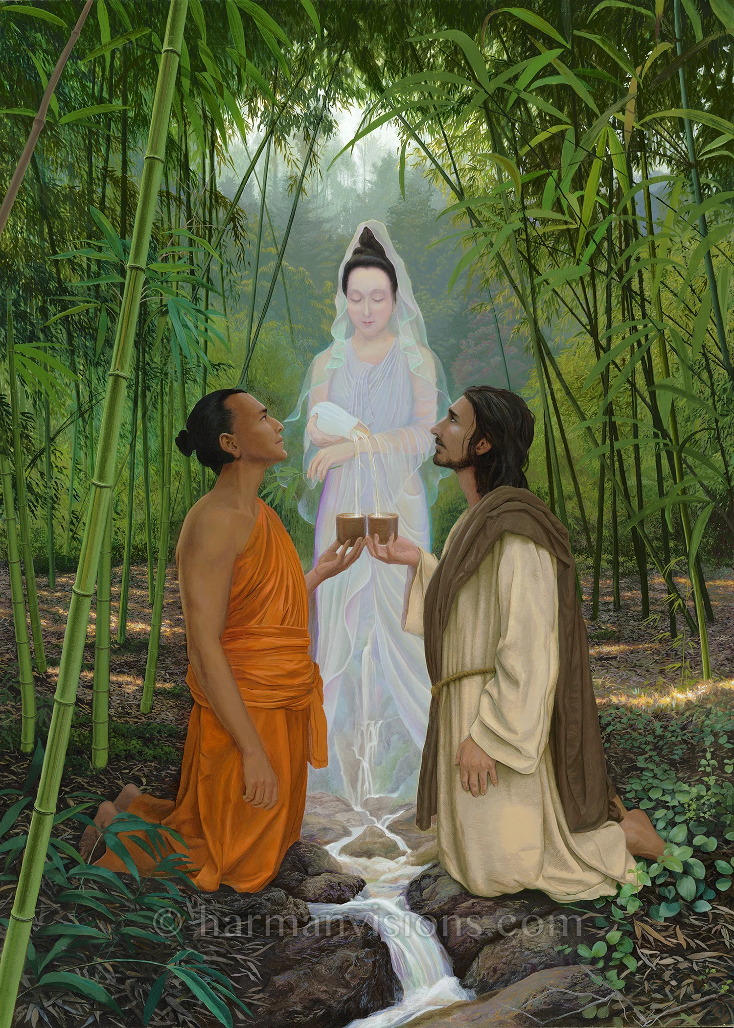 Water of Life