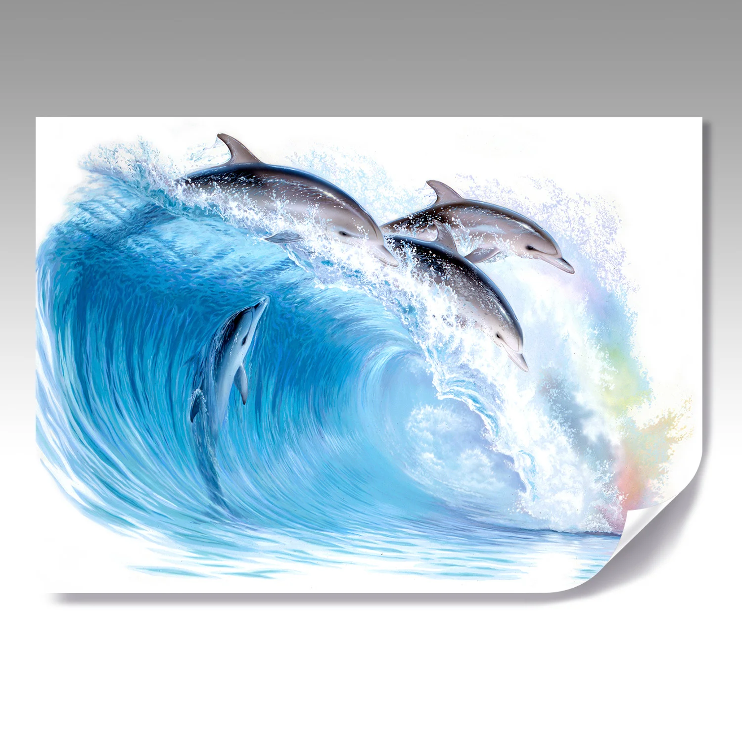 JOY RIDING fine paper print