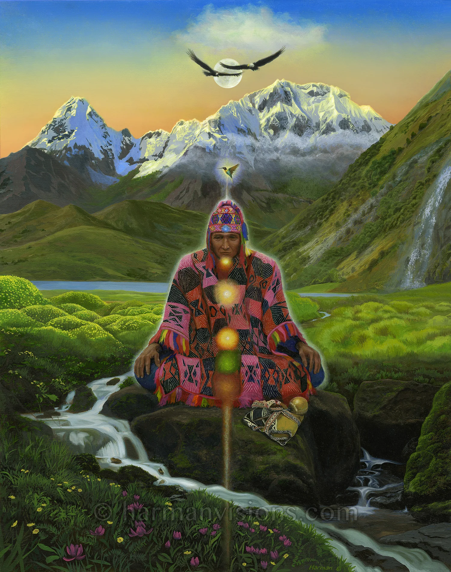 Inca Prophecy