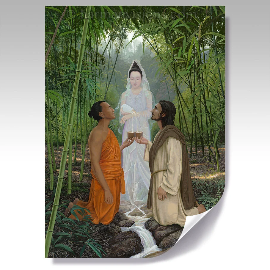 WATER OF LIFE poster