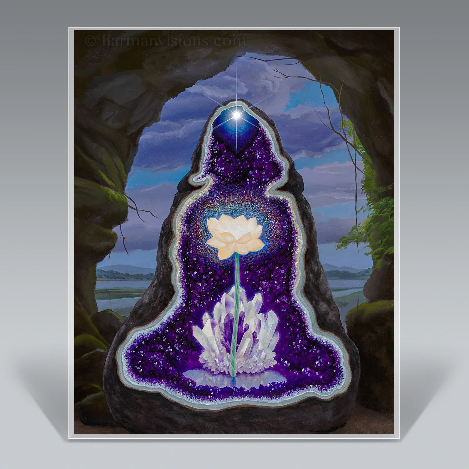 LIGHT WITHIN 8x10 print (stores only)