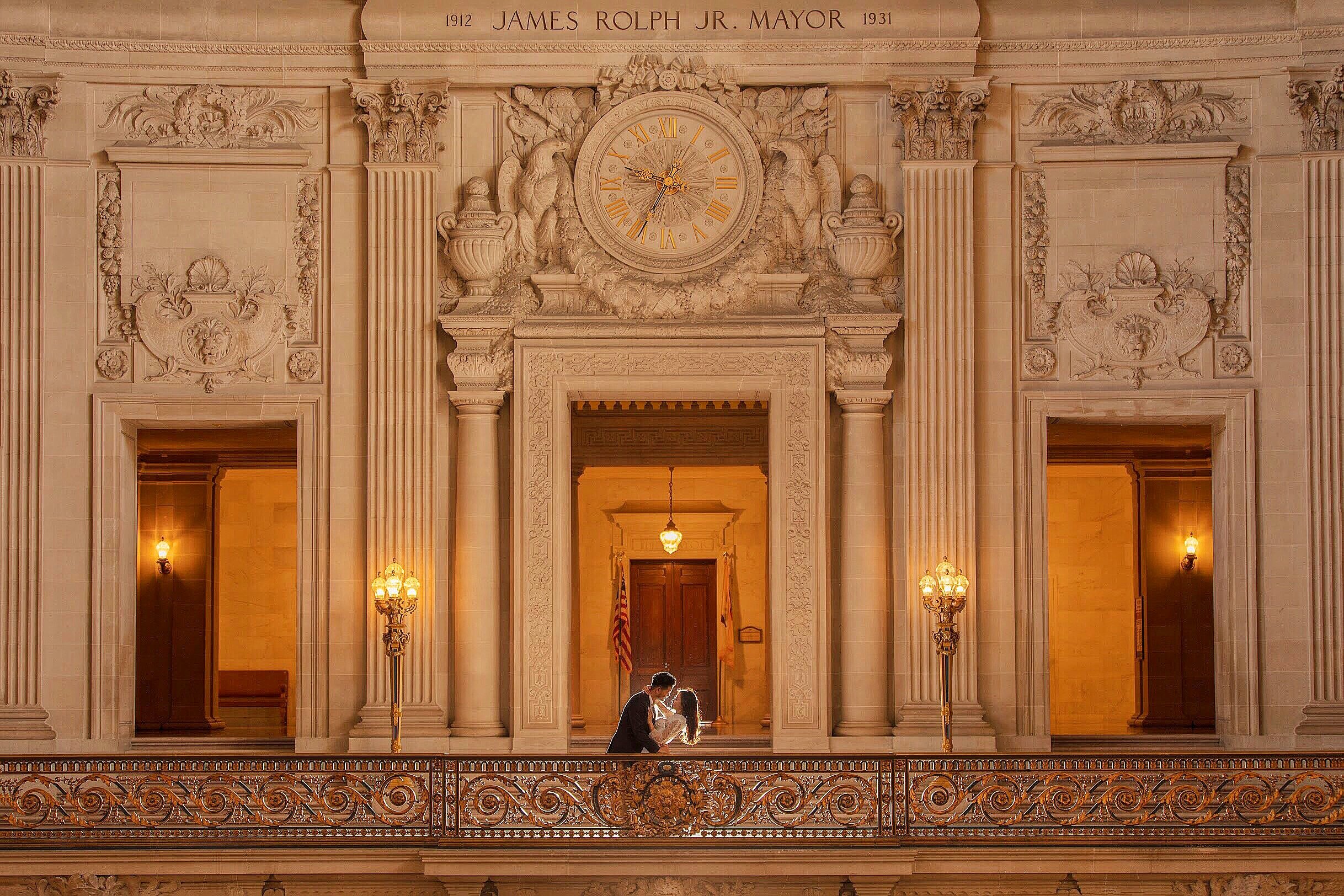 San Francisco Pre-Wedding (Cityhall)