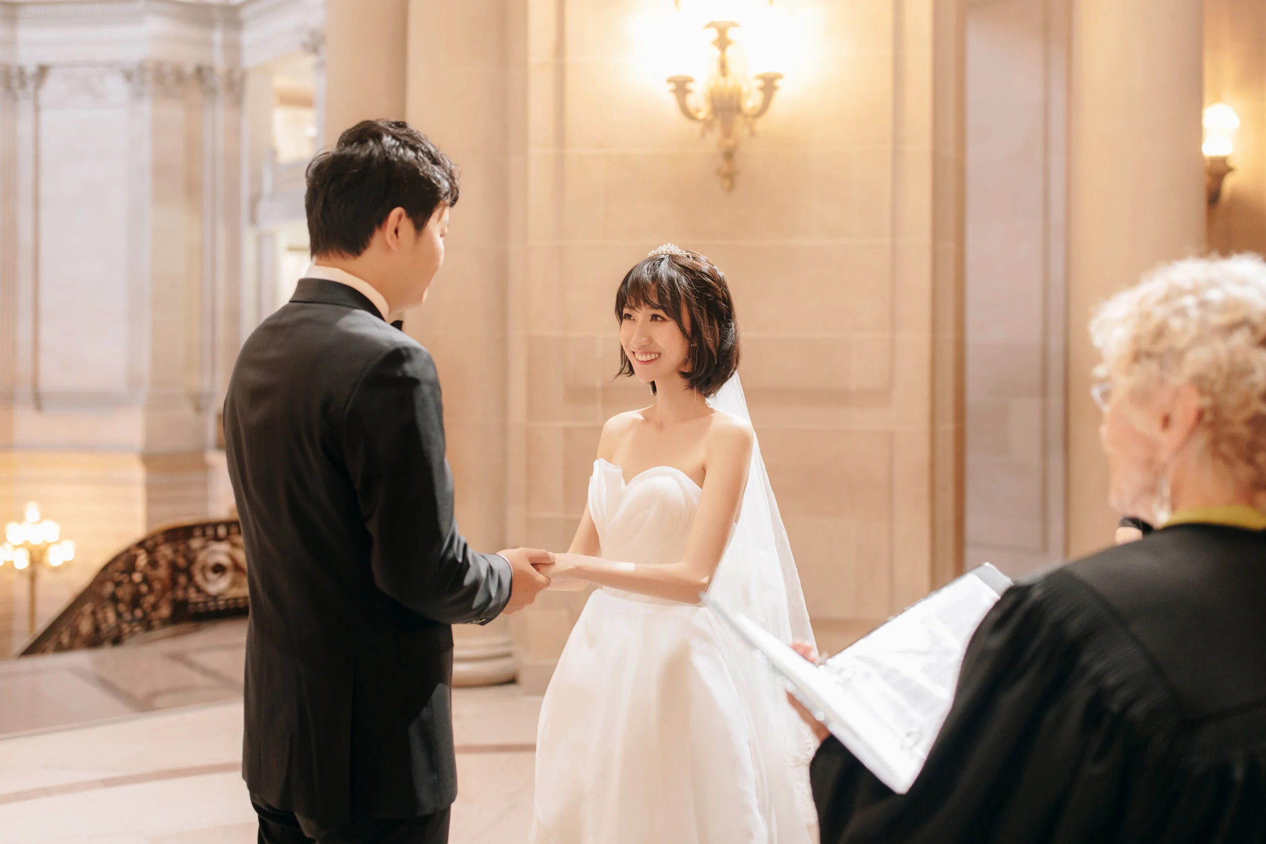 婚纱照圣地：旧金山政厅Cityhall｜2021年预约指南