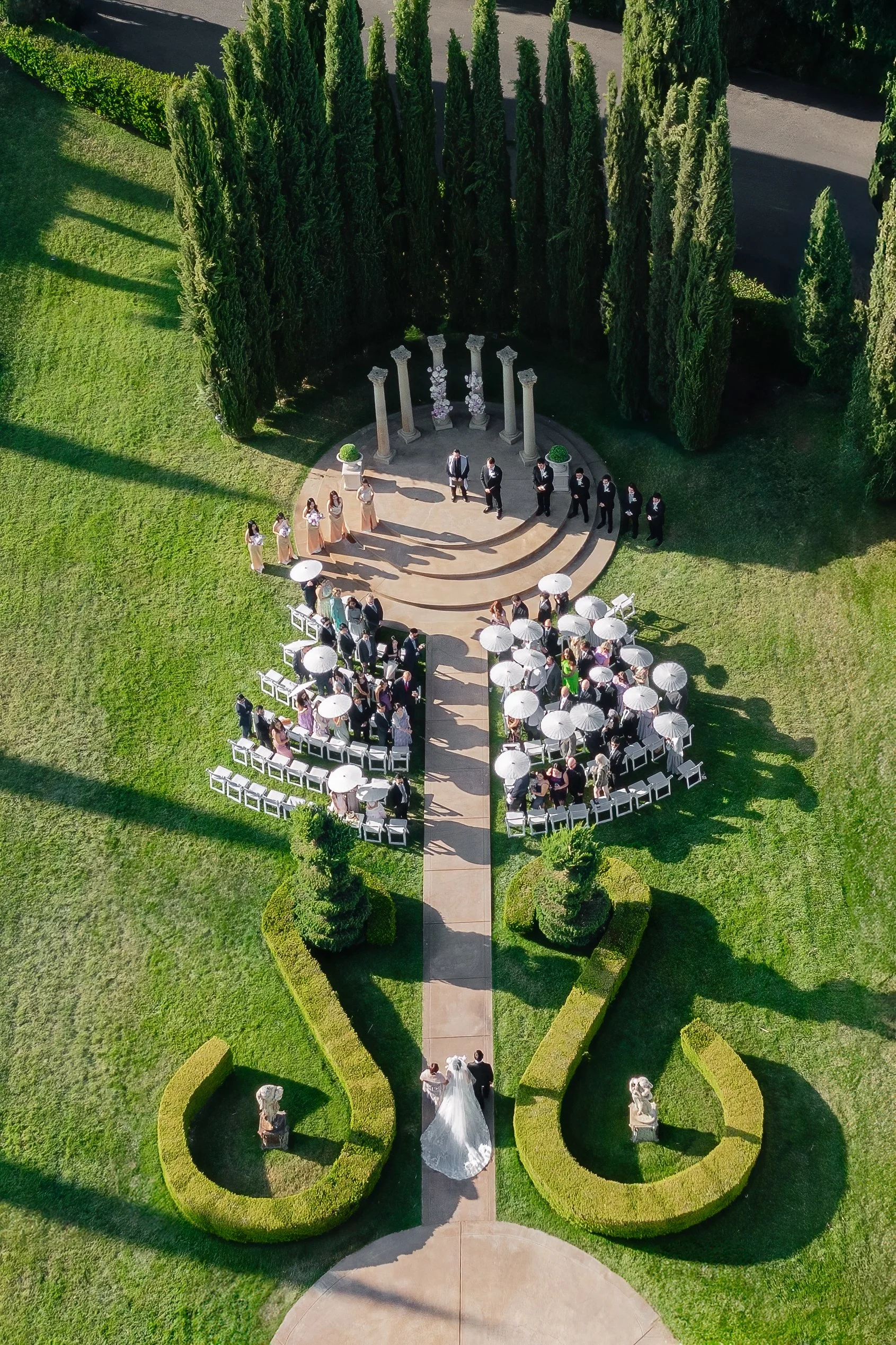 Grand Island Mansion | Wenchi &amp; Nic