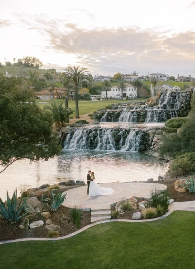 Silver Creek Valley Country Club | Deborah &amp; Jason