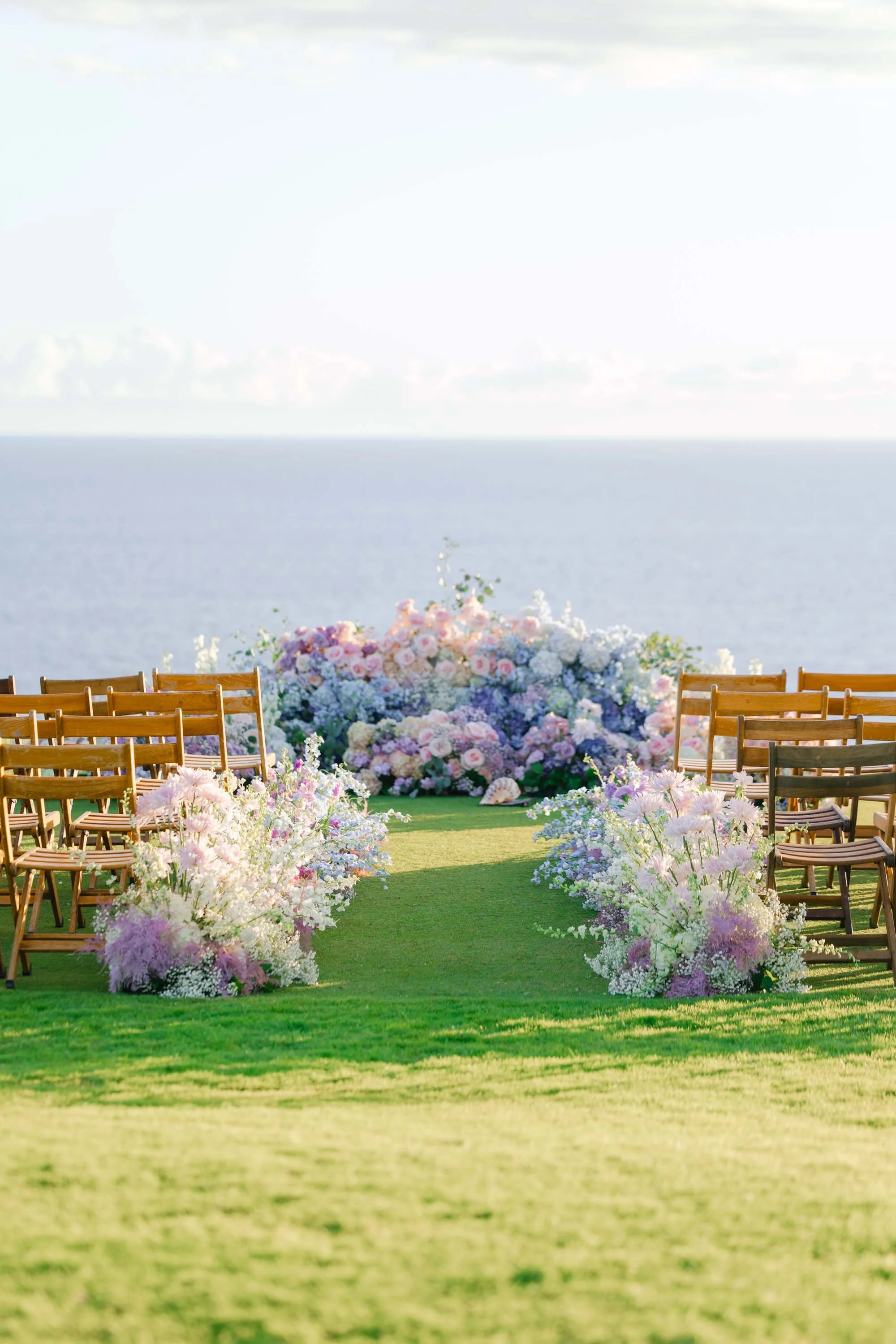 Lanai Four Seasons Resort ｜Yuwei &amp; Lewis