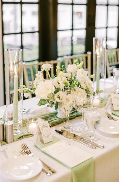 Sequoyah Country Club ｜ Carmen &amp; Johnny