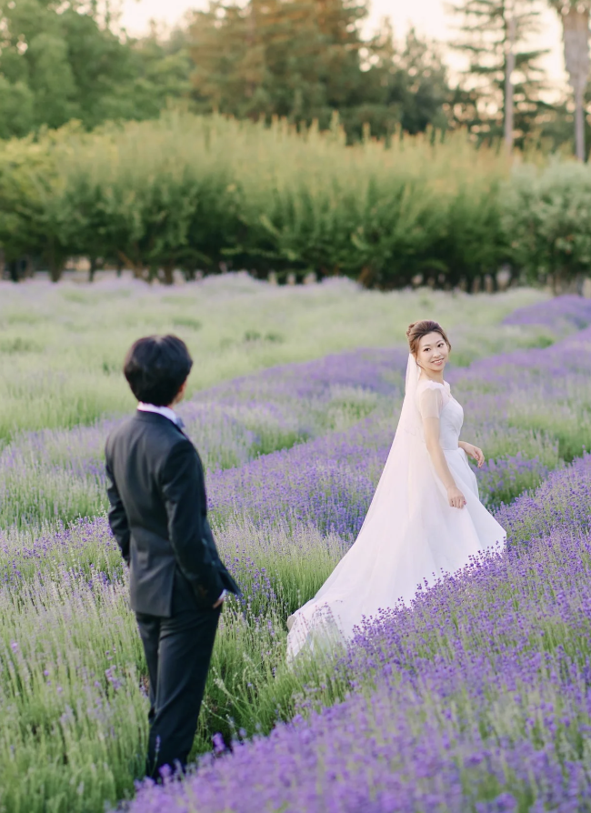 Bear Flag Farm | Anny &amp; Yifei