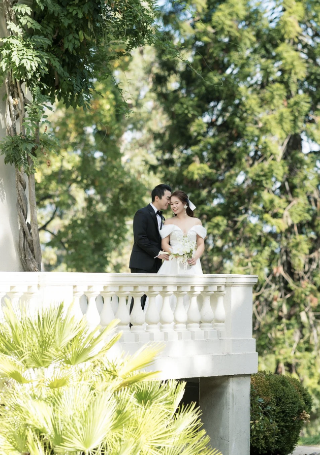 Montalvo Arts Center | Eric &amp; Emily 