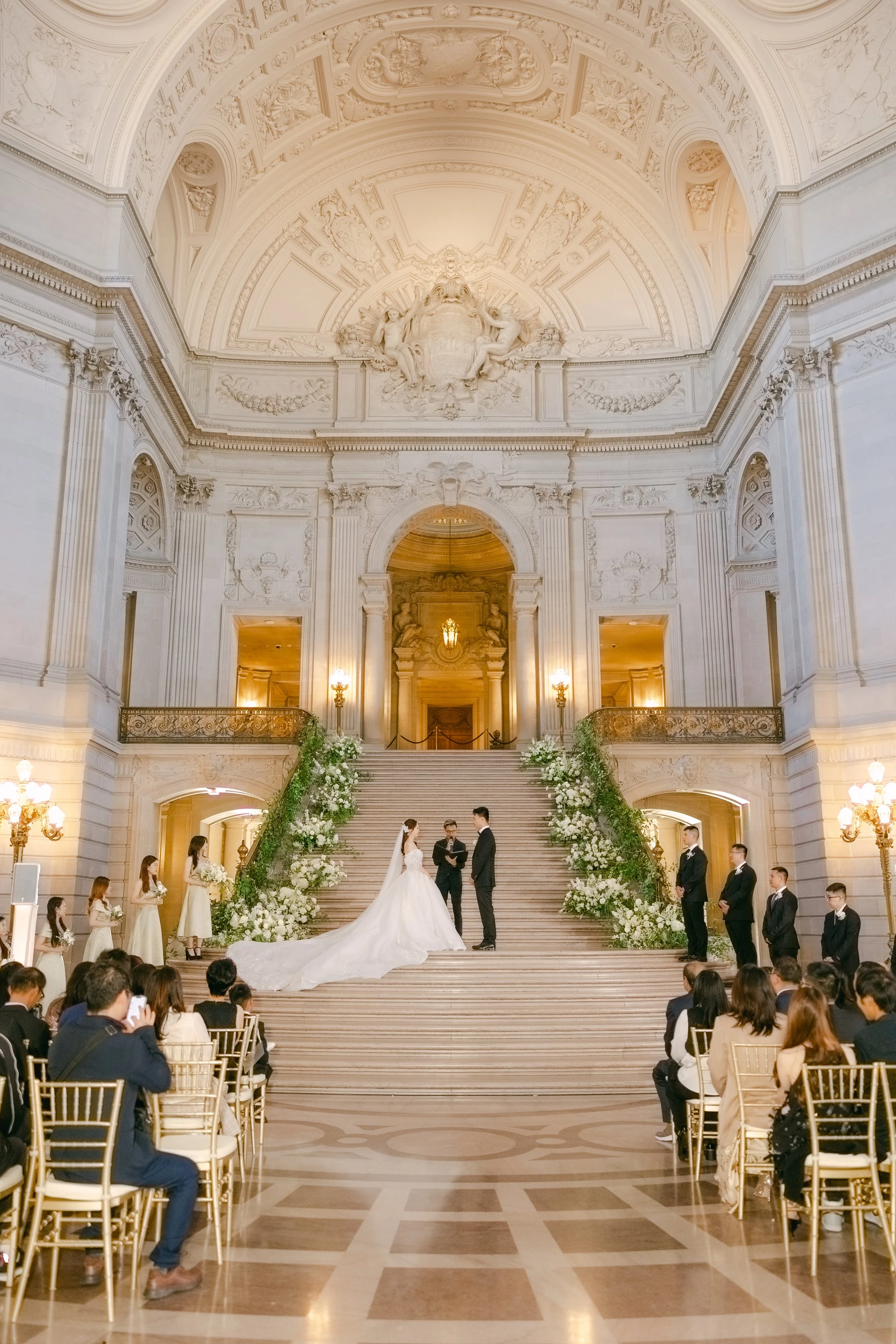 Getting Married at San Francisco City Hall? 6 Essential Photography Tips for Picture-Perfect Moments