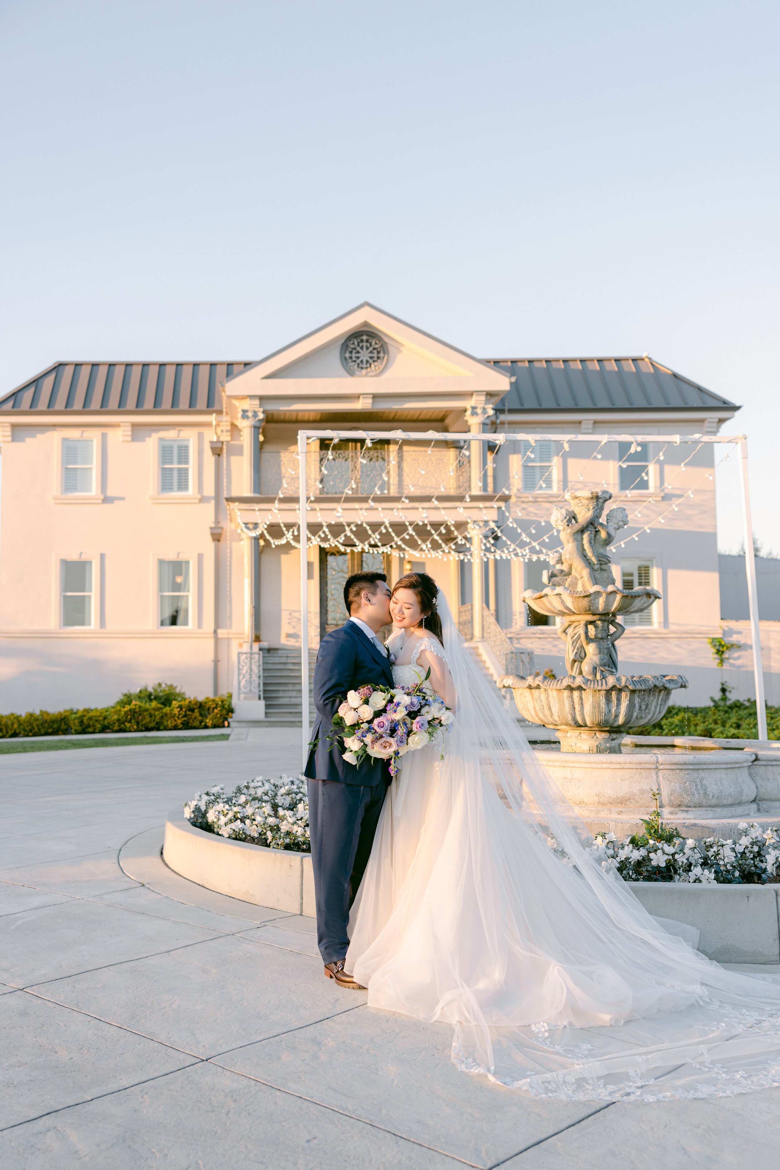 Willow Heights Mansion | Sherry &amp; Jonathan 