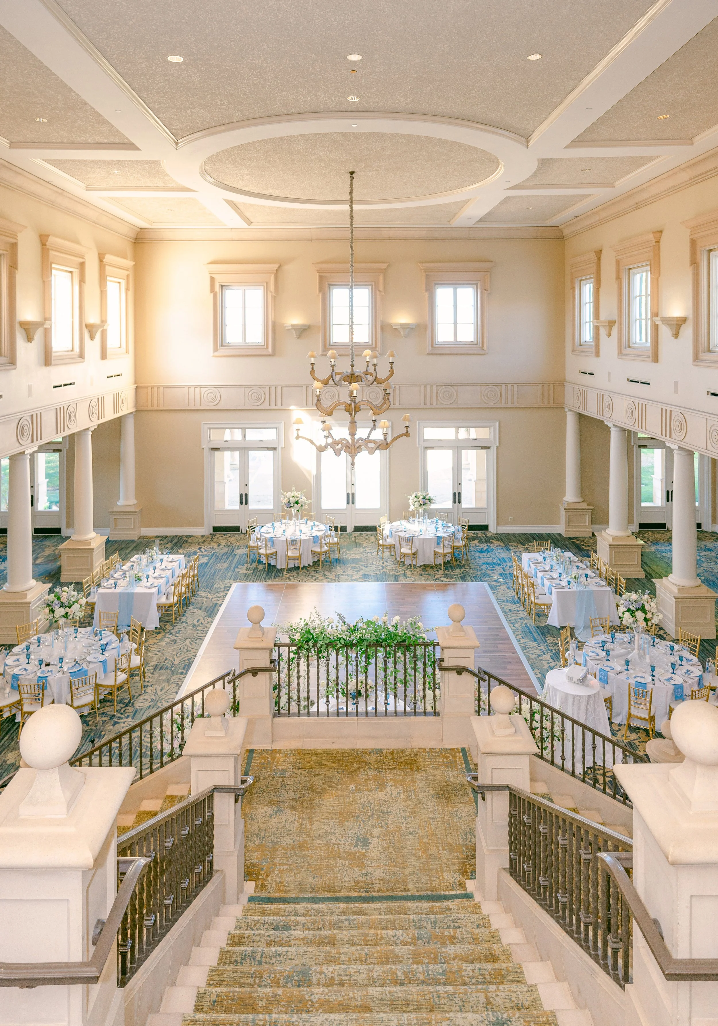 The Club at Ruby Hill  | Kate &amp; Leo