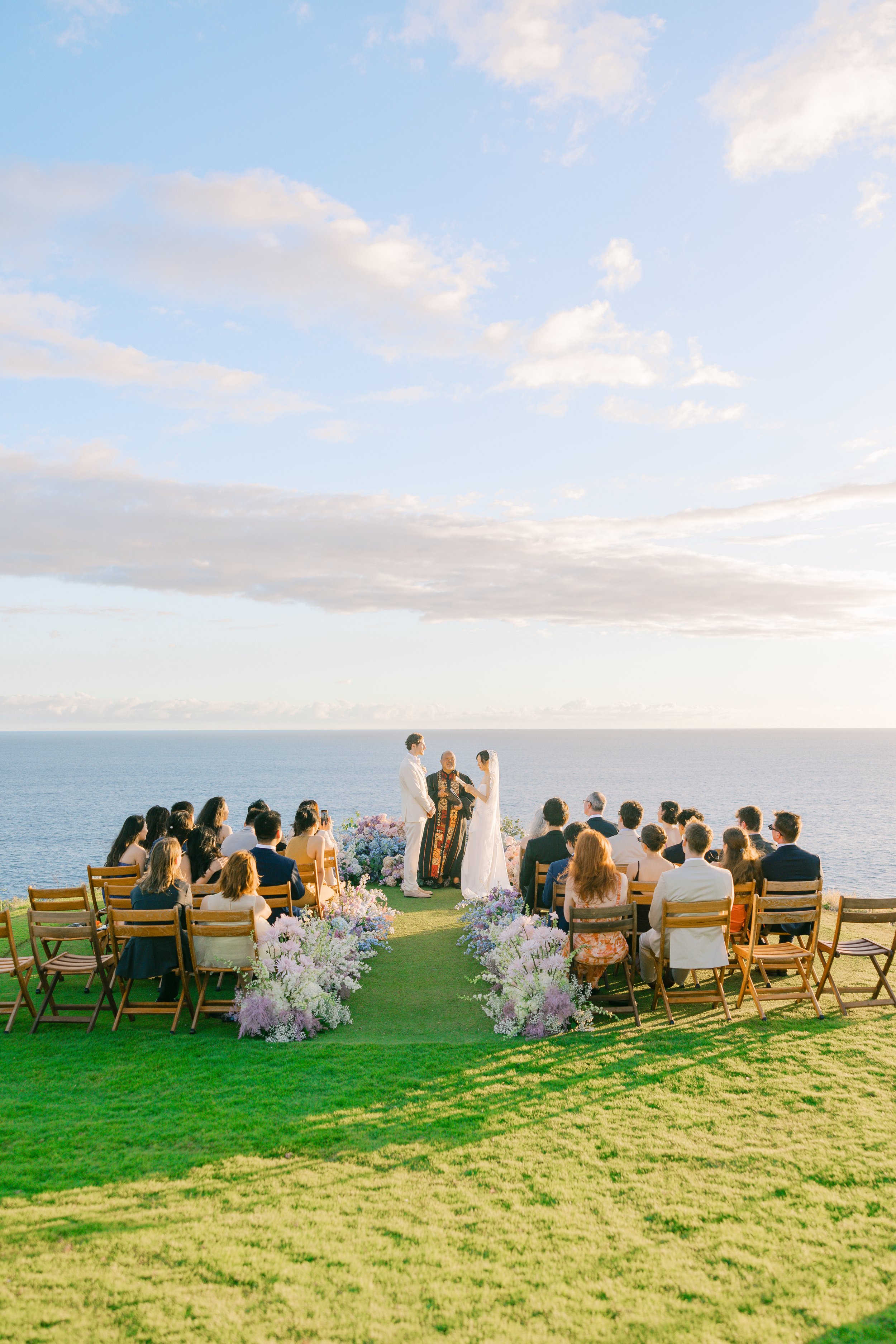 Lanai Four Seasons Resort ｜Yuwei &amp; Lewis