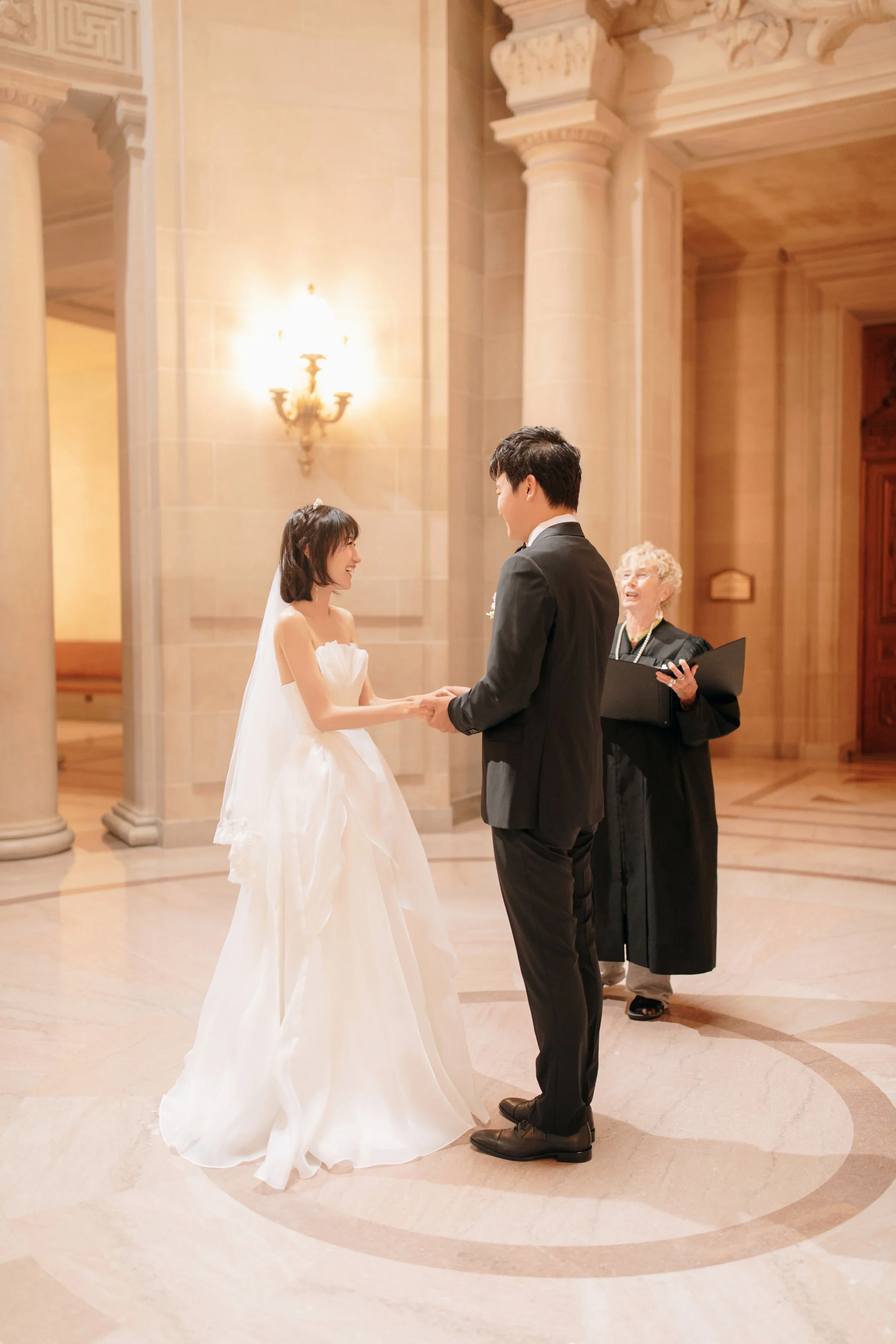 San FRancisco Cityhall ｜ 旧金山市政厅领证结婚预约指南