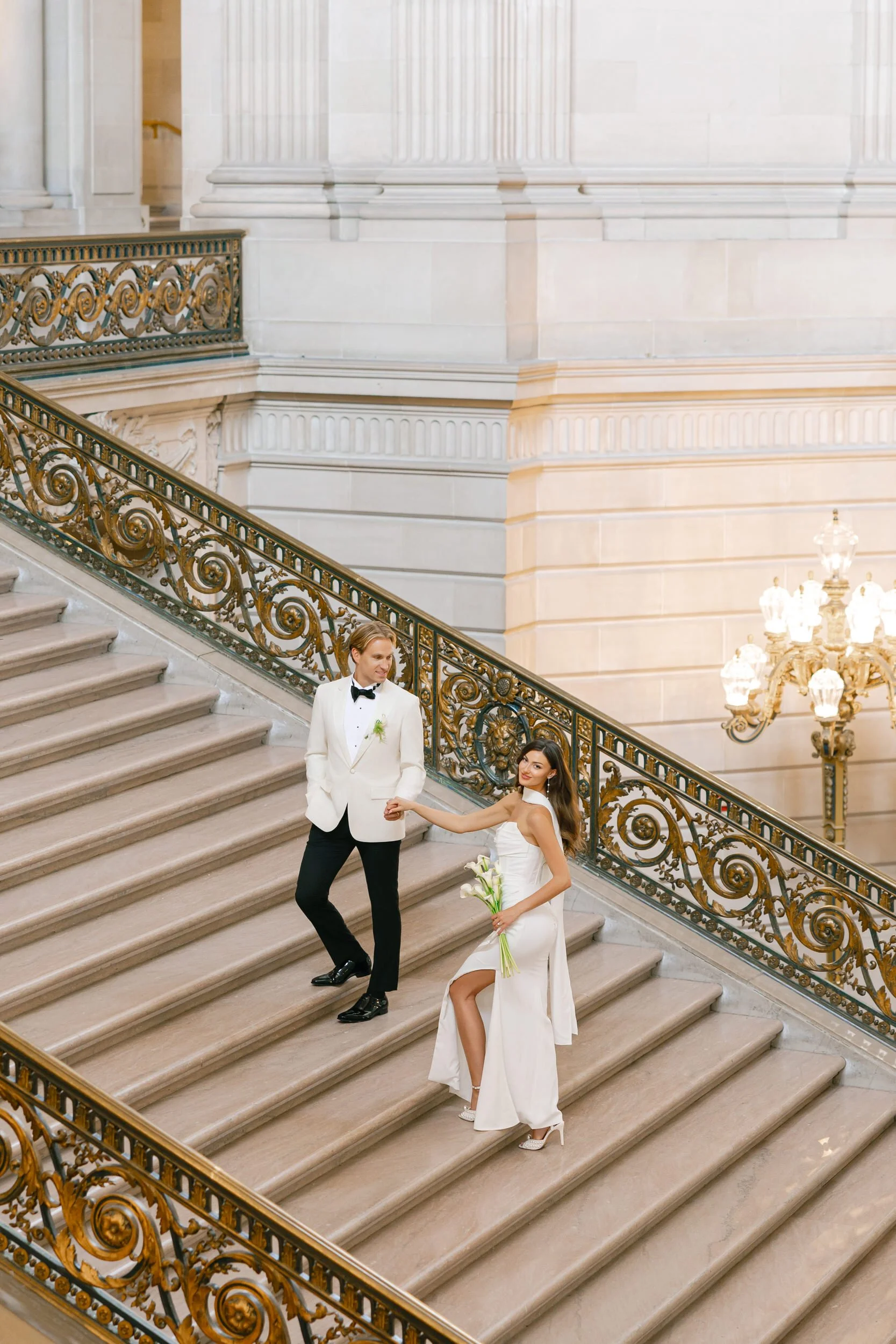 Getting Married at San Francisco City Hall: What You Should Know