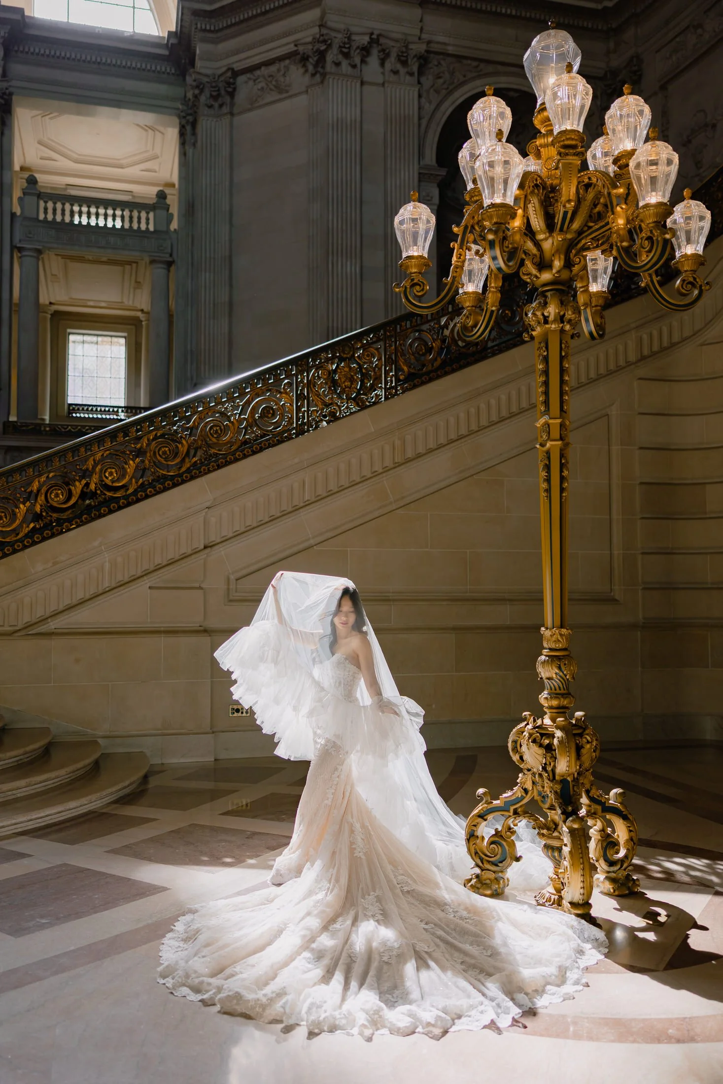 San Francisco City Hall Wedding &amp; Elopement Guide 