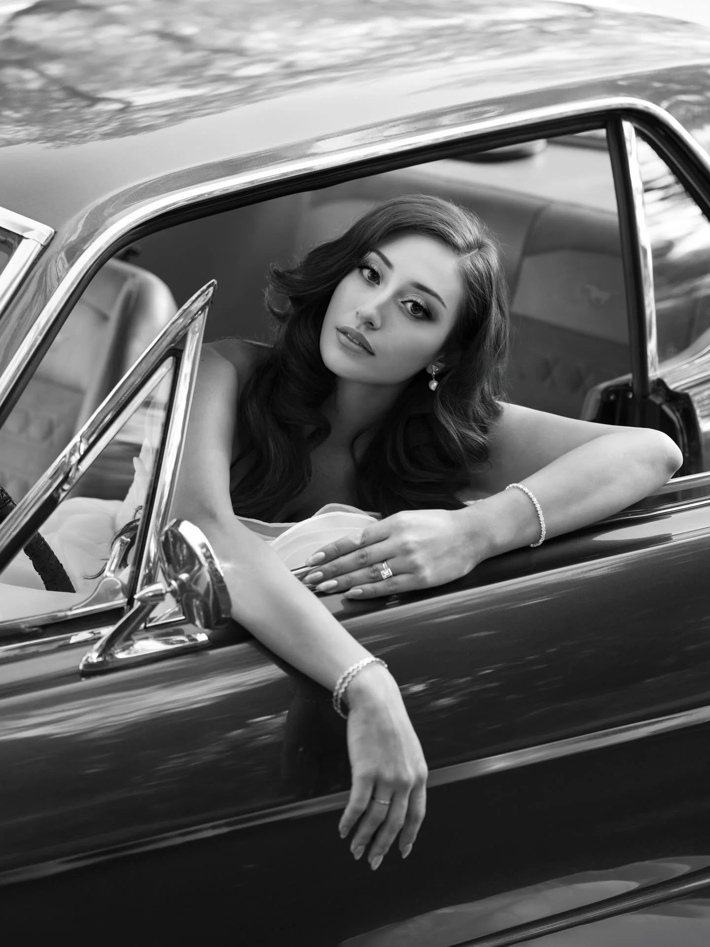 In Athena, I saw what it looks like when someone meets the right person.

She is independent and so capable, but with Jacob, she gets to soften. She gets to feel safe, loved, and cared for. No matter how much she can handle on her own, he still makes