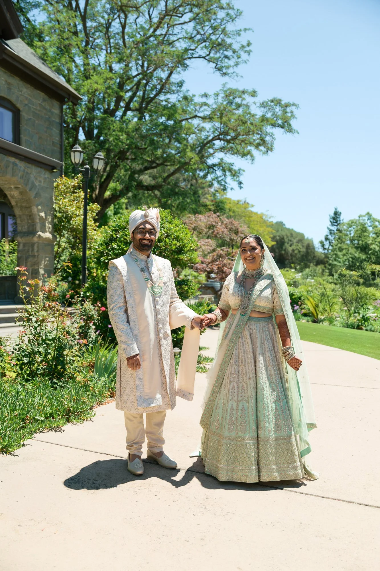 Elliston Vineyards Traditional Indian Wedding