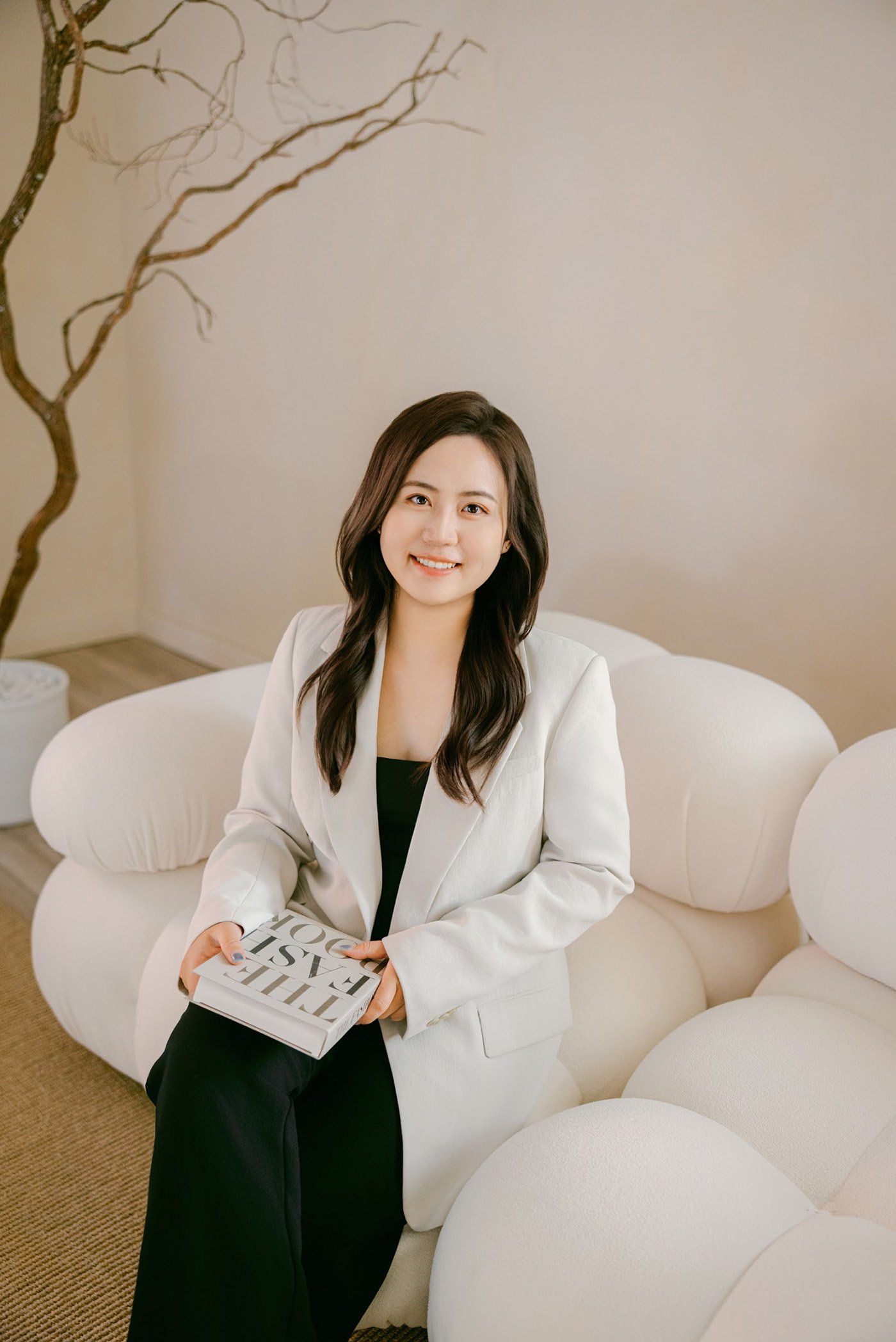 Vivi Lin San Francisco luxury wedding photographer portrait