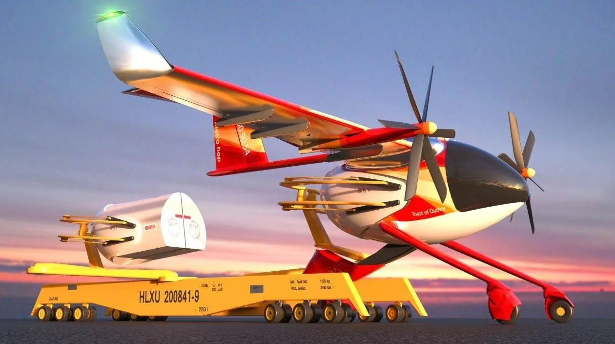 Metro Hop at the forefront of middle-mile logistics