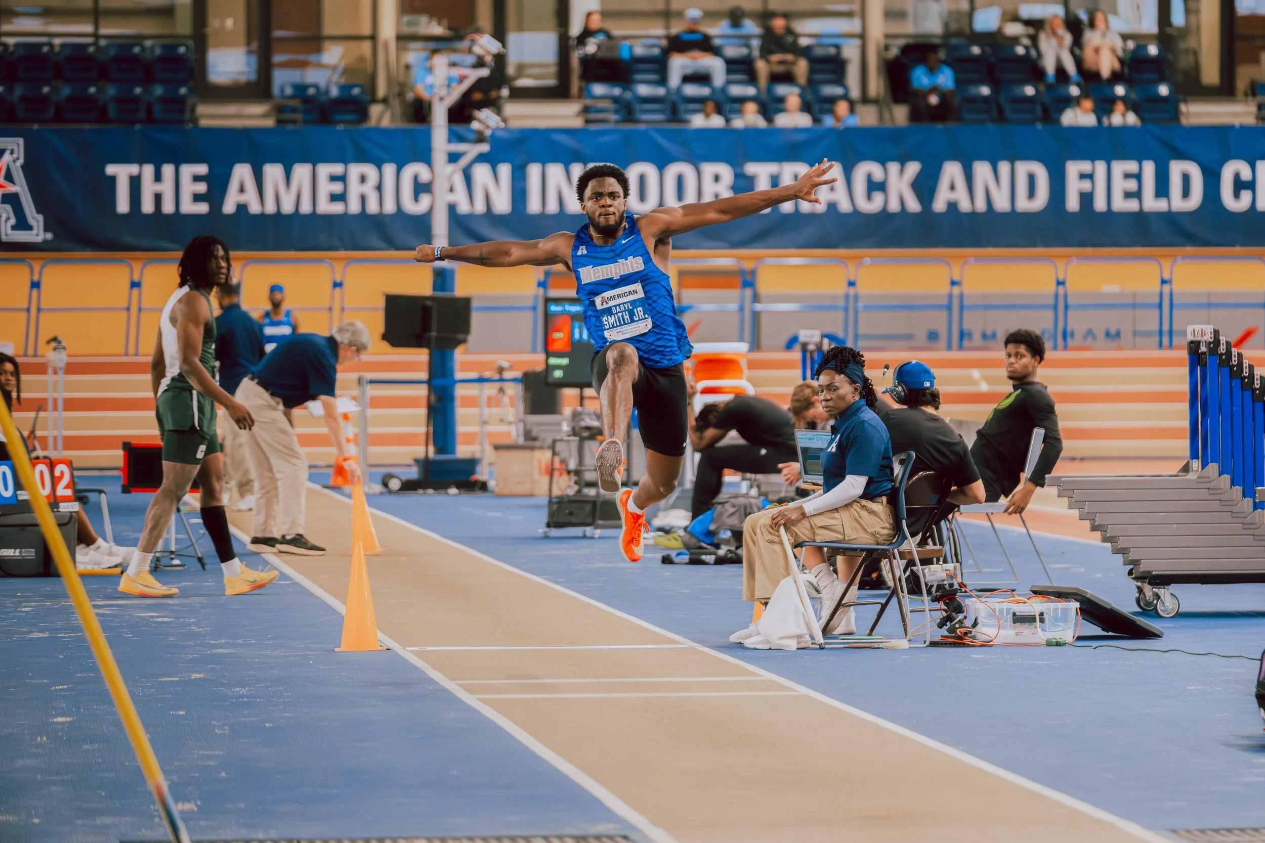 Division I Athletics