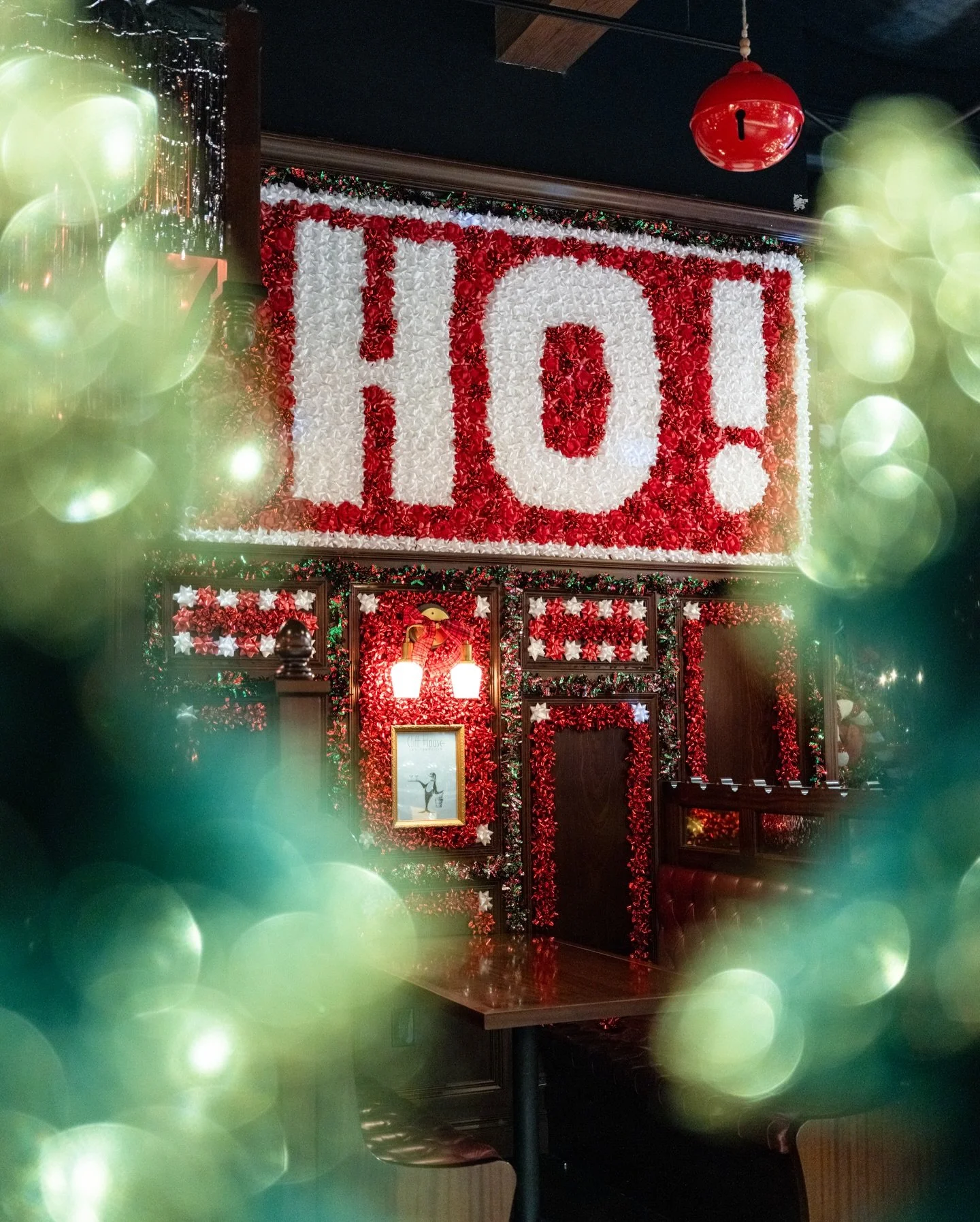 The Snug is officially Miracle On R Street!
We&rsquo;ve decorated and flipped the menu over to the official @miraclepopup cocktails served in collectable mugs. 
We are open every day starting at 2pm! Fast pass to skip the line is available in person 