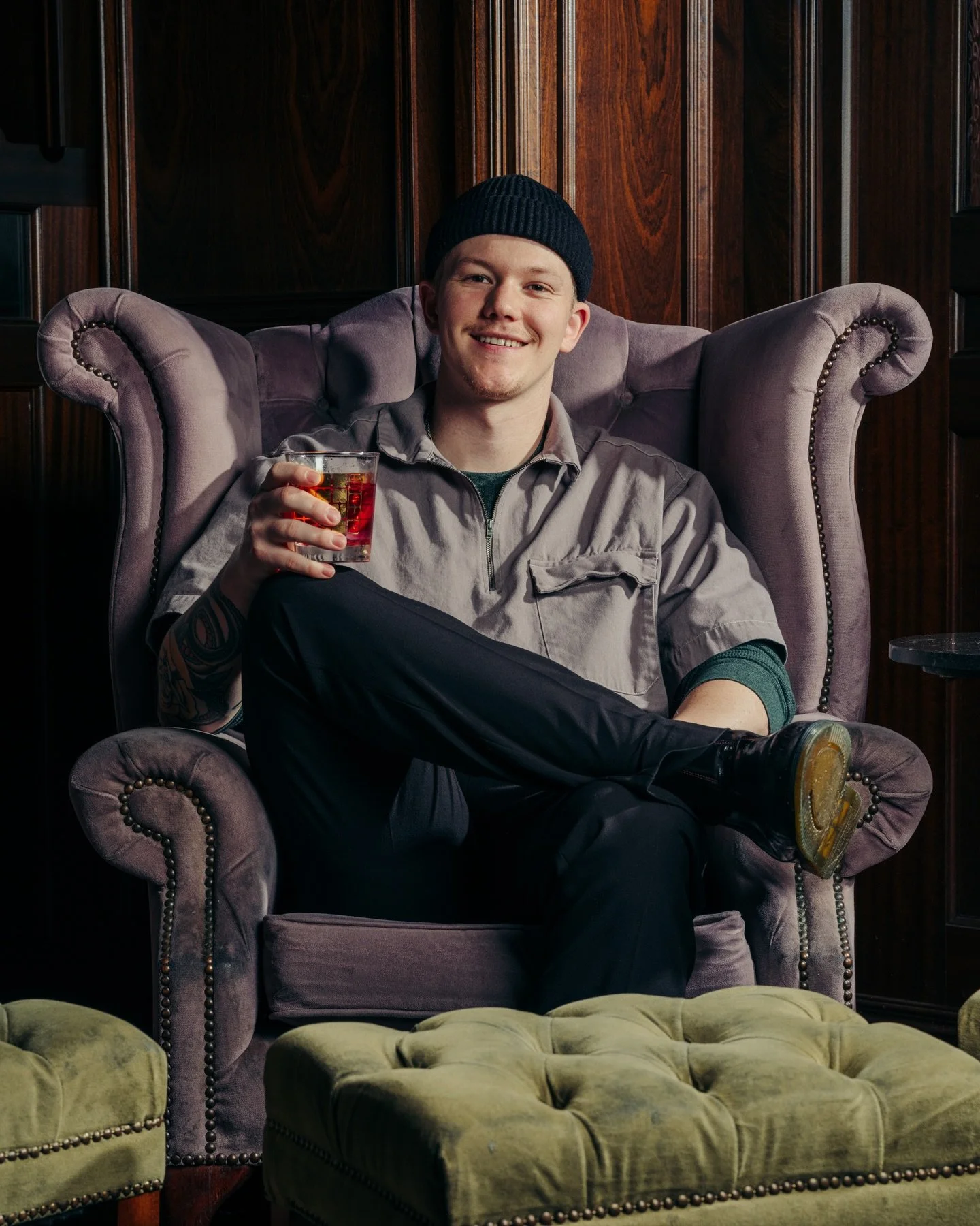 The Snug welcomes a new leader!

After seven years of serving Sacramento, leadership at The Snug has evolved&mdash;from @photobraggins to @honeybearmagic, and now to @kaleb.24_.
As we head into 2026, we&rsquo;re thrilled to have Kaleb at the helm and