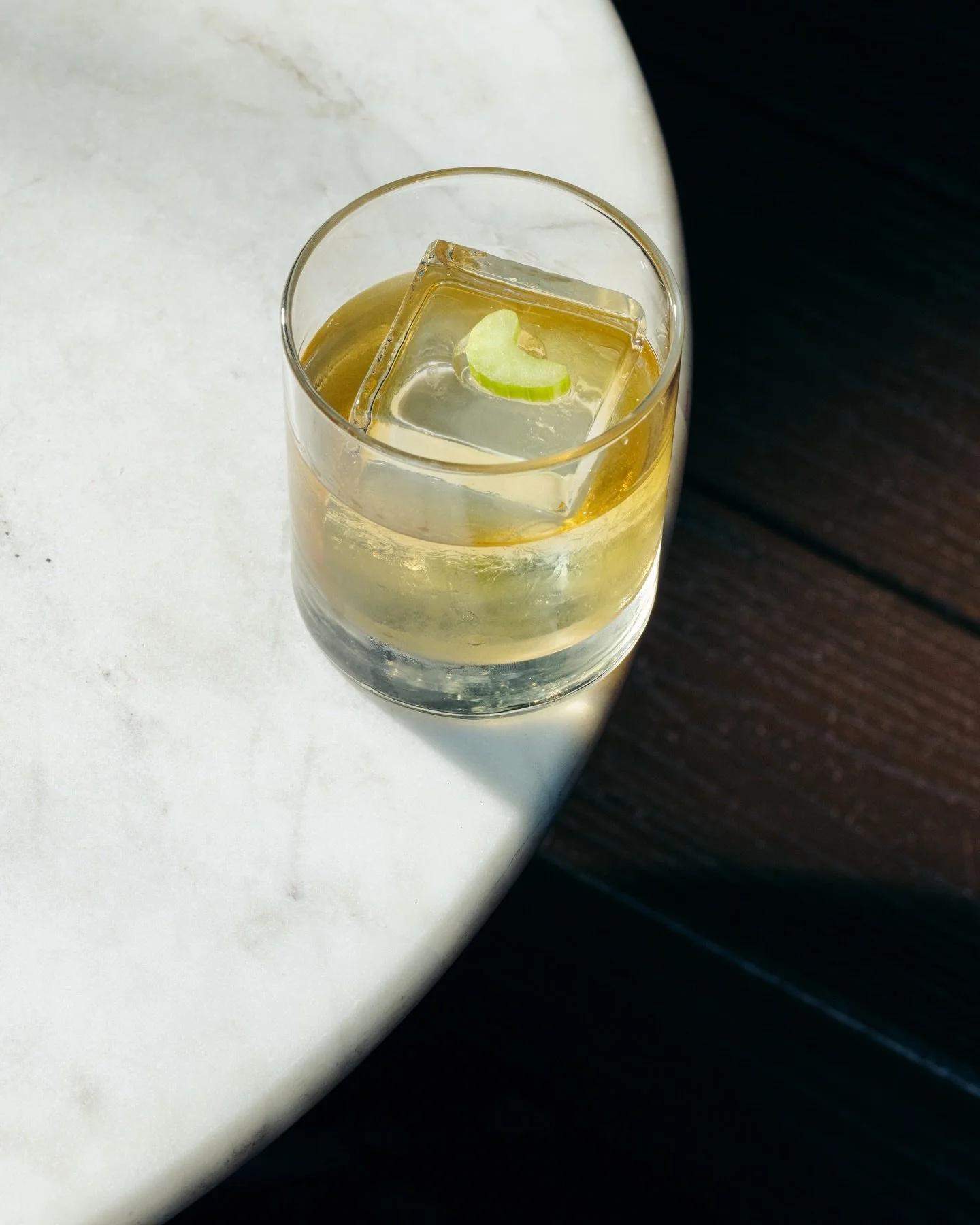 The Truth About Lies 🔦

Kikori Japanese whisky. Pineau des Charentes. Celery.

Soft, subtle, and not telling you everything at once.

📸 @joematty.jpg 
#cocktails #cocktailbar #sacramento