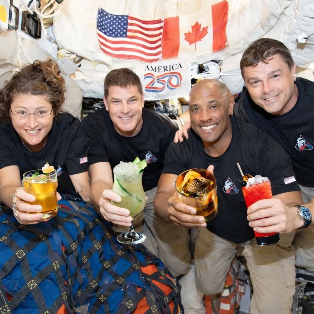 Houston, we have no problemo. 

🚀🚀🚀🚀🚀
Welcome home!

#cocktailbar