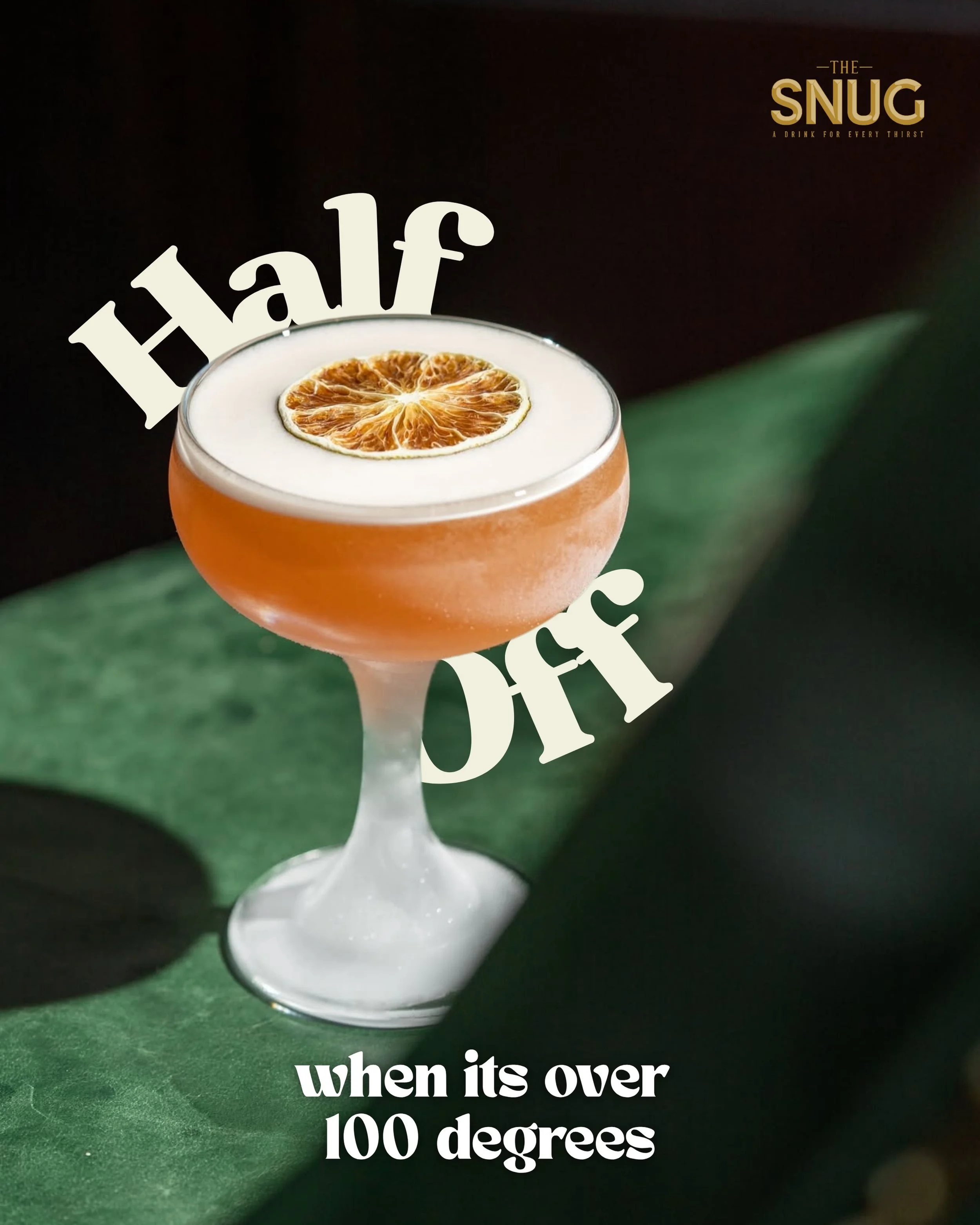 Hand shaken Daiquiris are only $6 when it&rsquo;s over 100 degrees out! Come cool down. 

#cocktailbar #sacramento