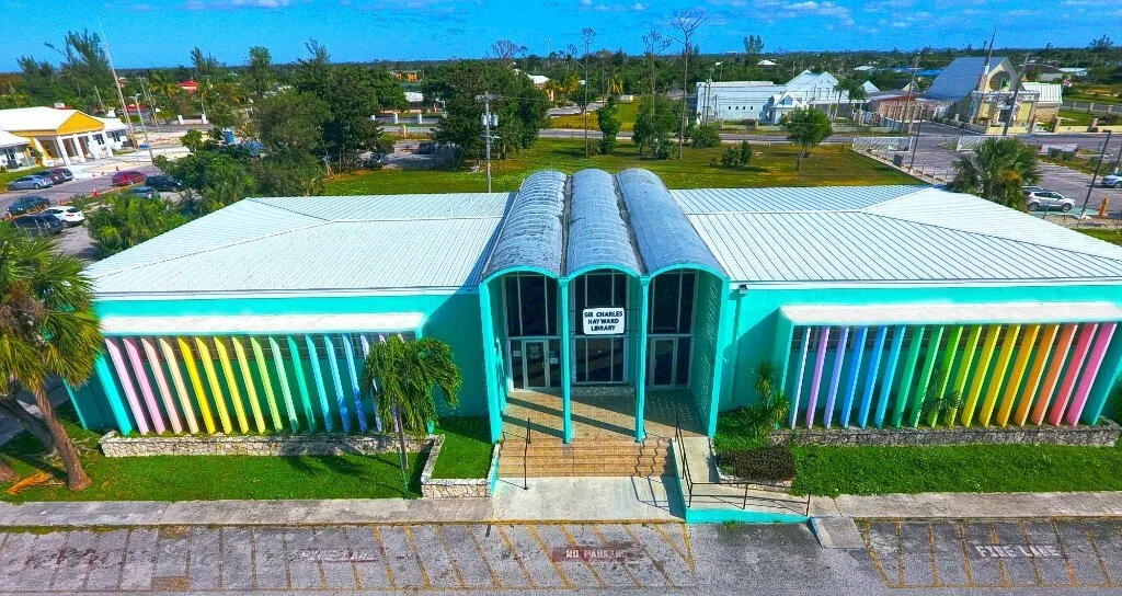 Sir Charles Hayward Library