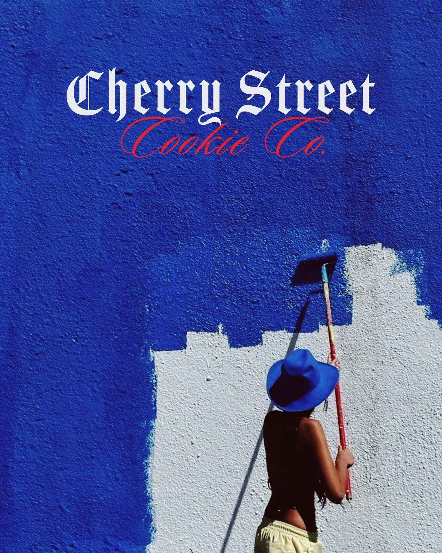 cooking up something fresh