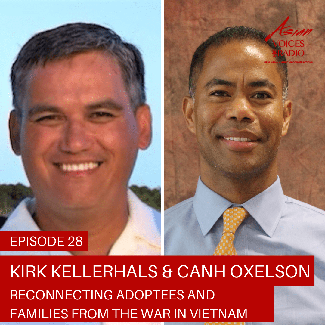 S1E28: Kellerhals &amp; Oxelson - Reconnecting Adoptees