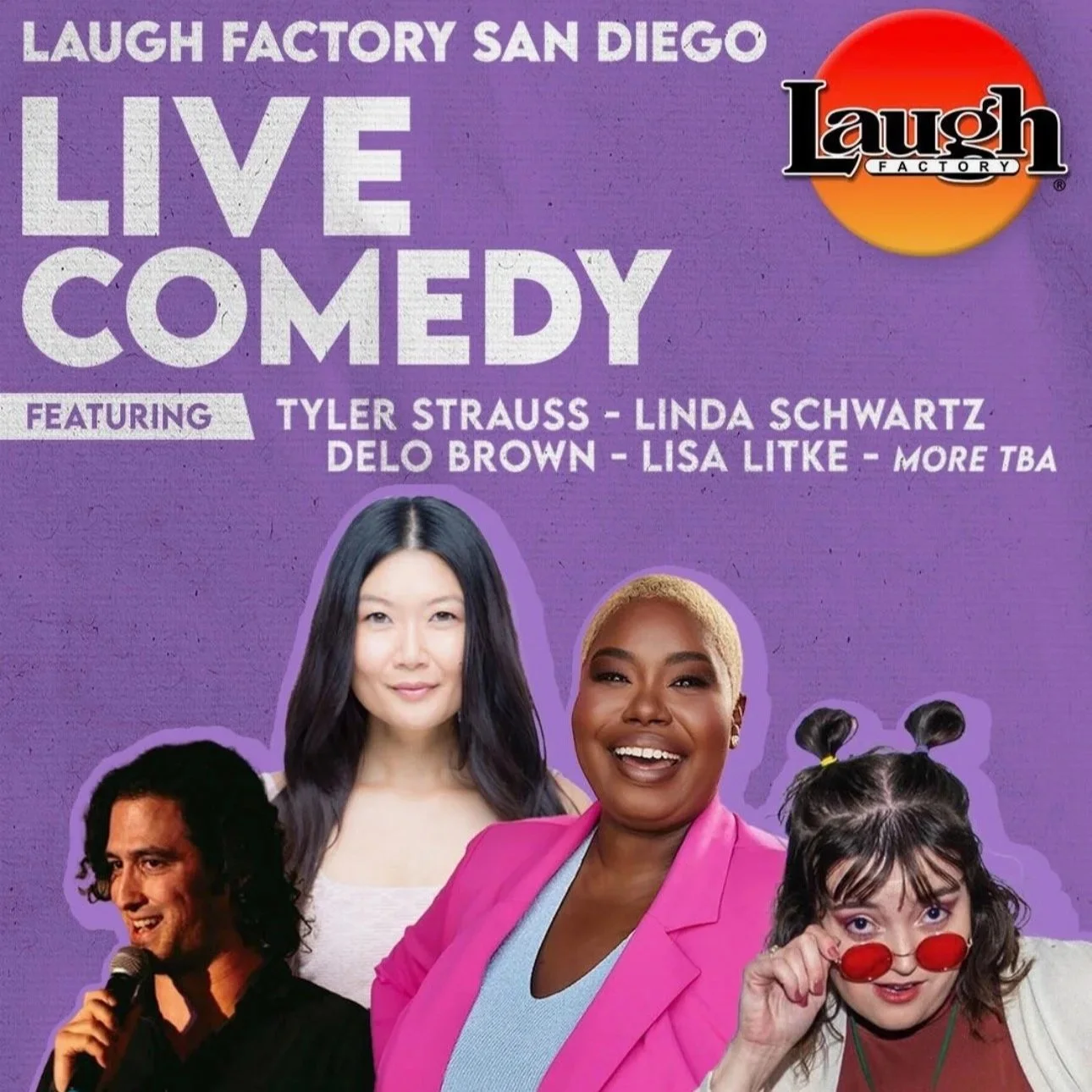 Laugh Factory SD