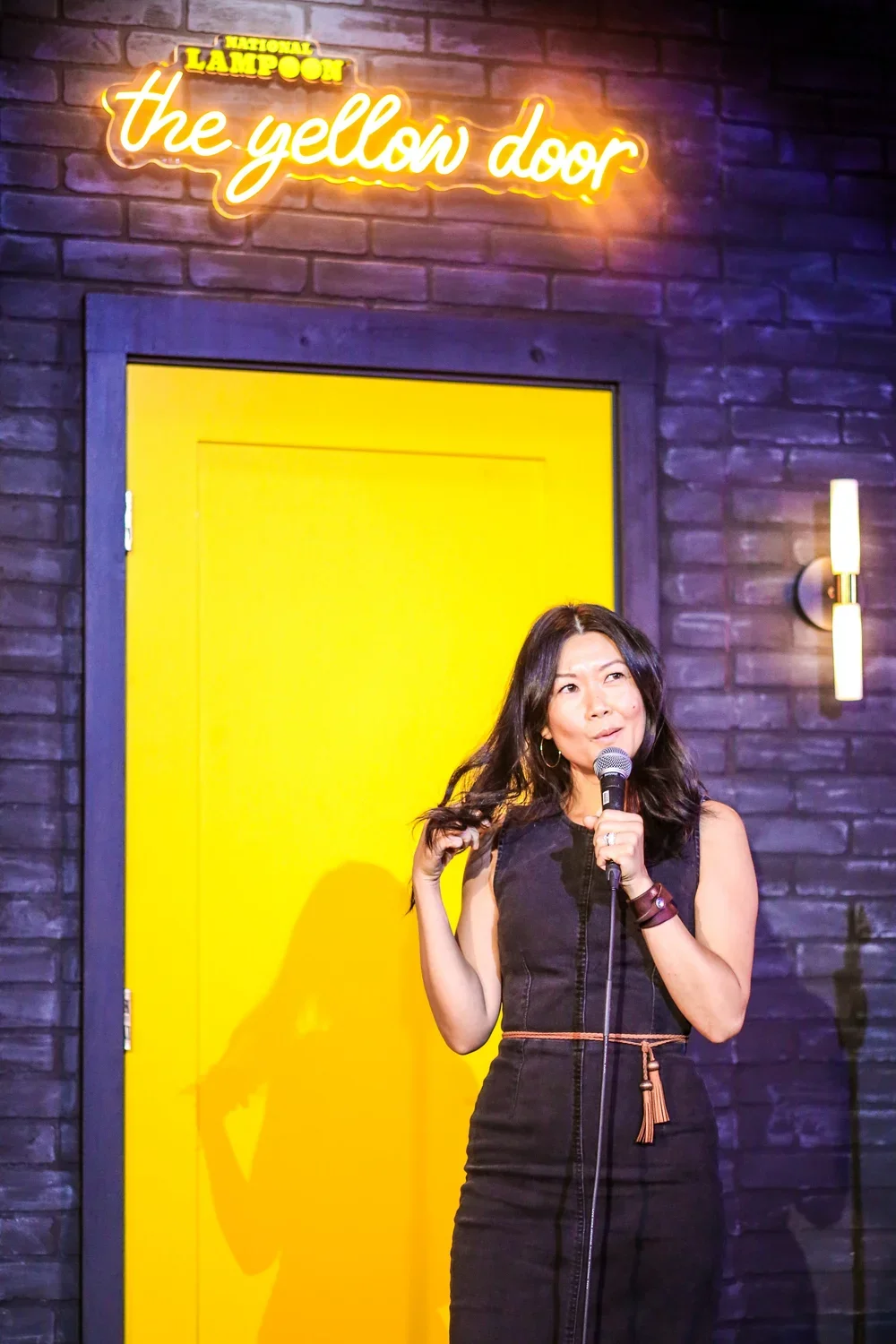 Hey Girl, Hey Comedy Show