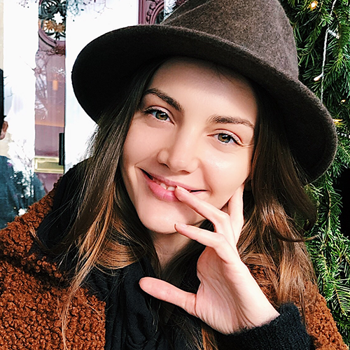 Olesya Senchenko