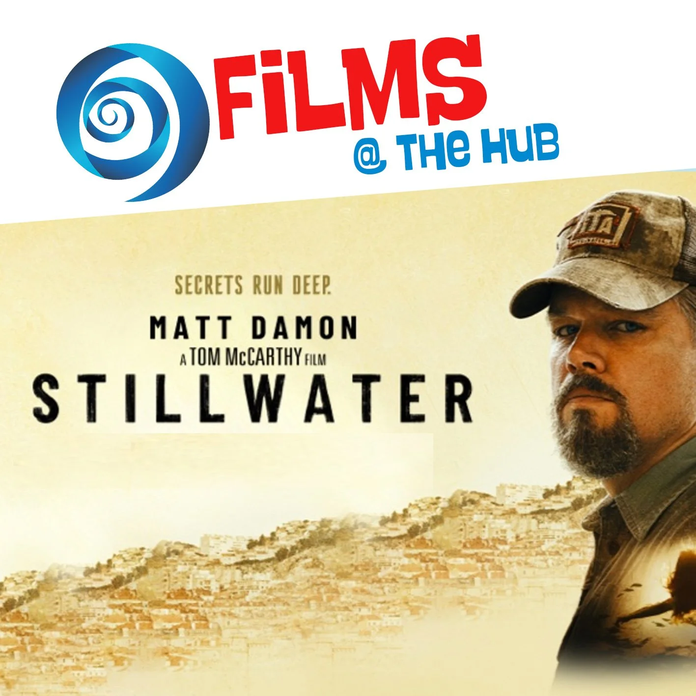 April 1 - STILLWATER