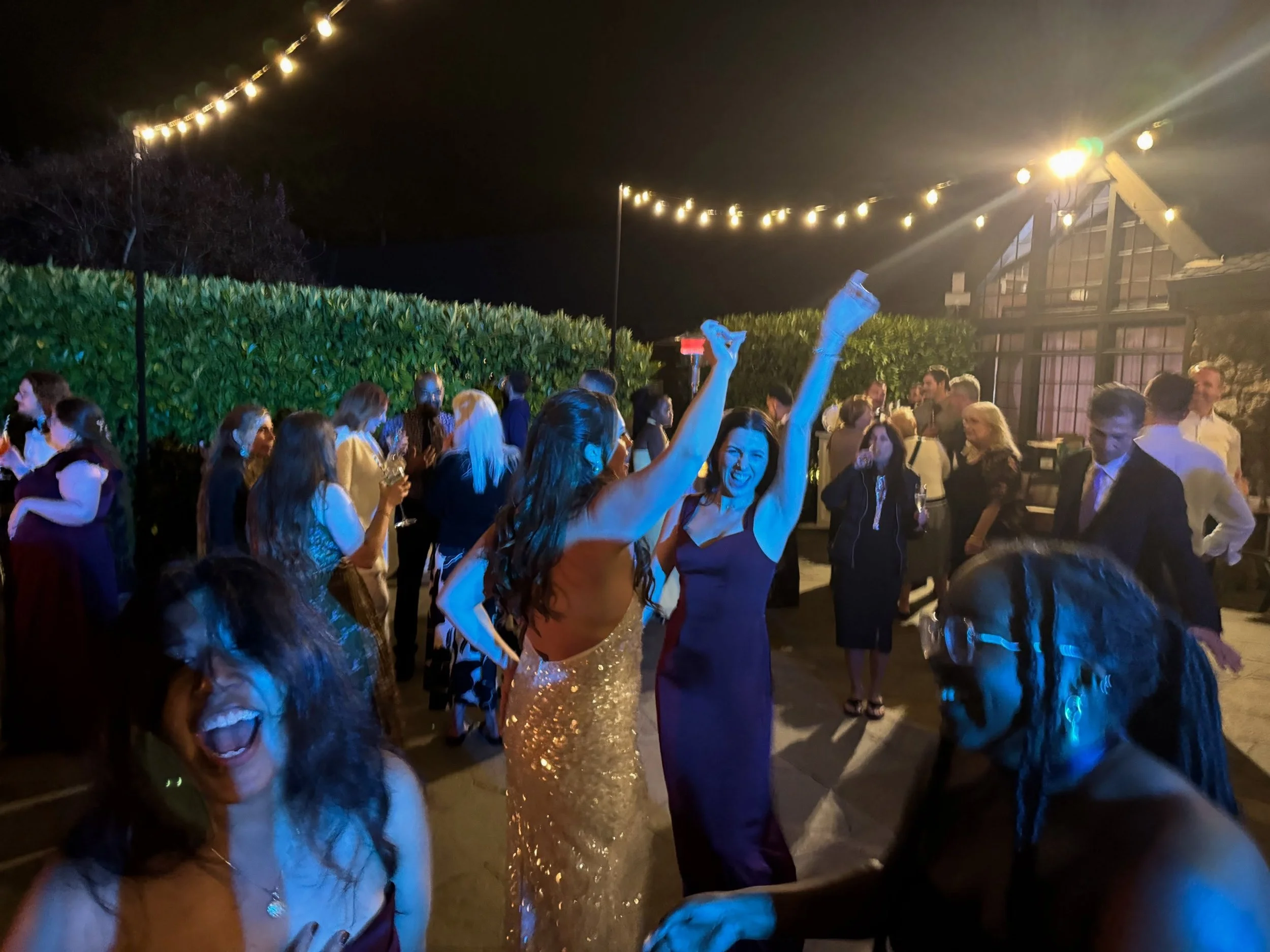 my best friend got married &amp; i was honored to be her maid of honor. we laughed, we cried, &amp; we partied. cheers to a beautiful day &amp; an even more beautiful future to brenna &amp; josh 🥂💛