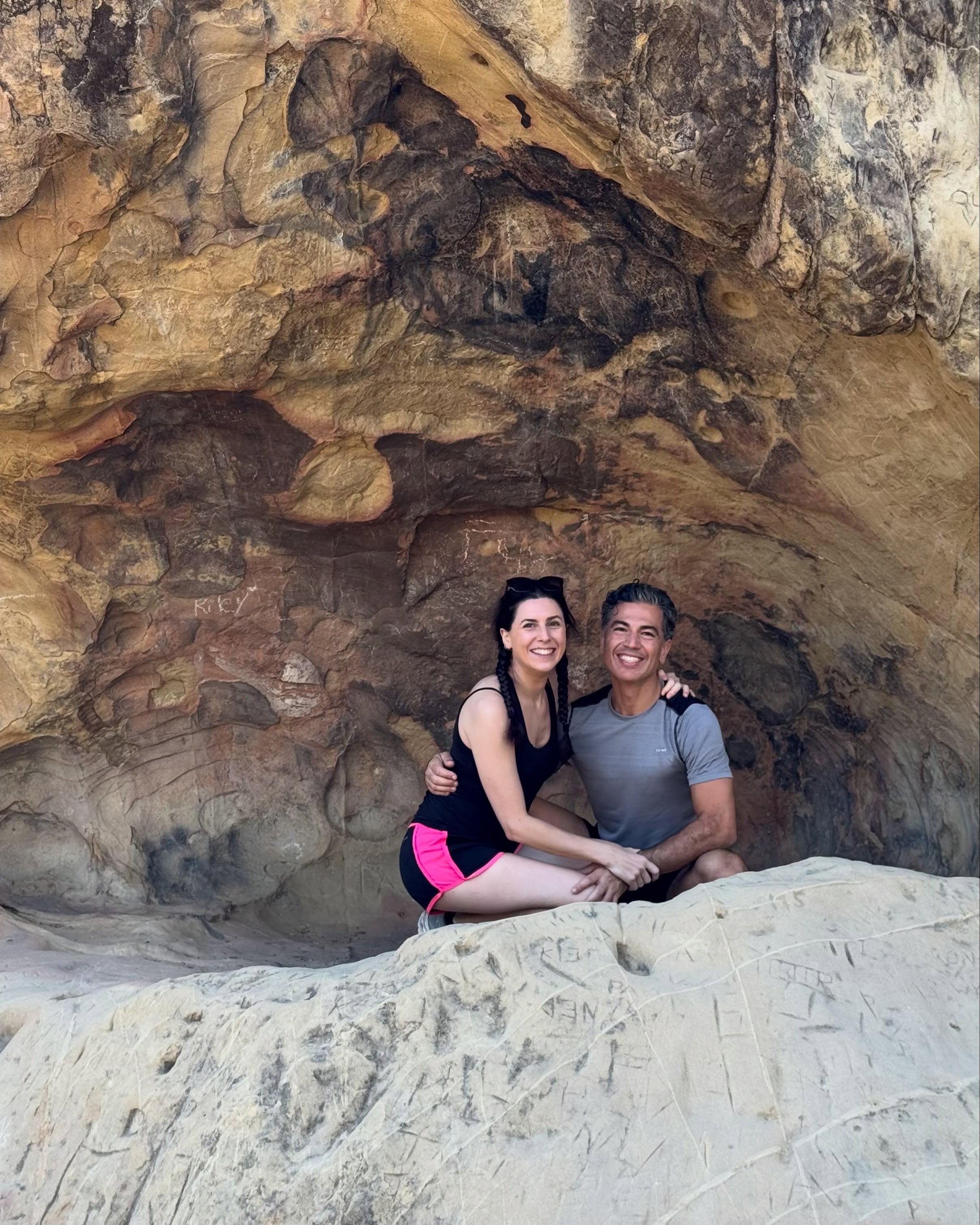 california part one 💛