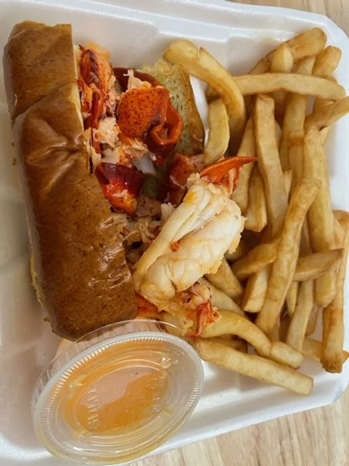 The Best Lobster Rolls in Boston: Lobster Roll Tour on Deck