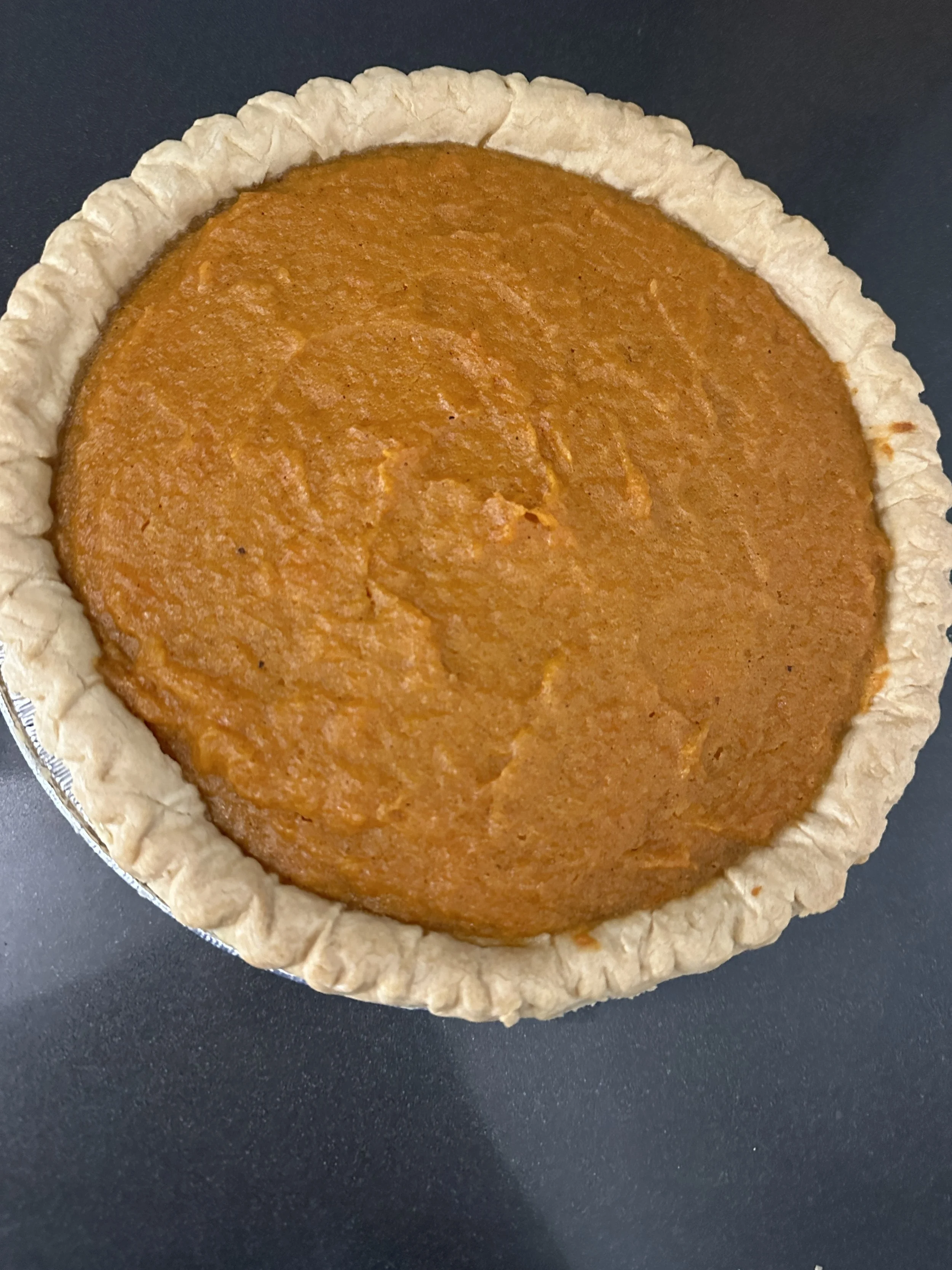 Sweet Potato Pie