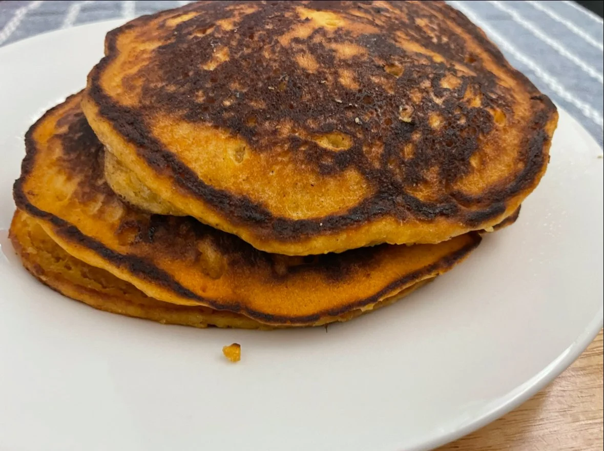 Sweet Potato Season!