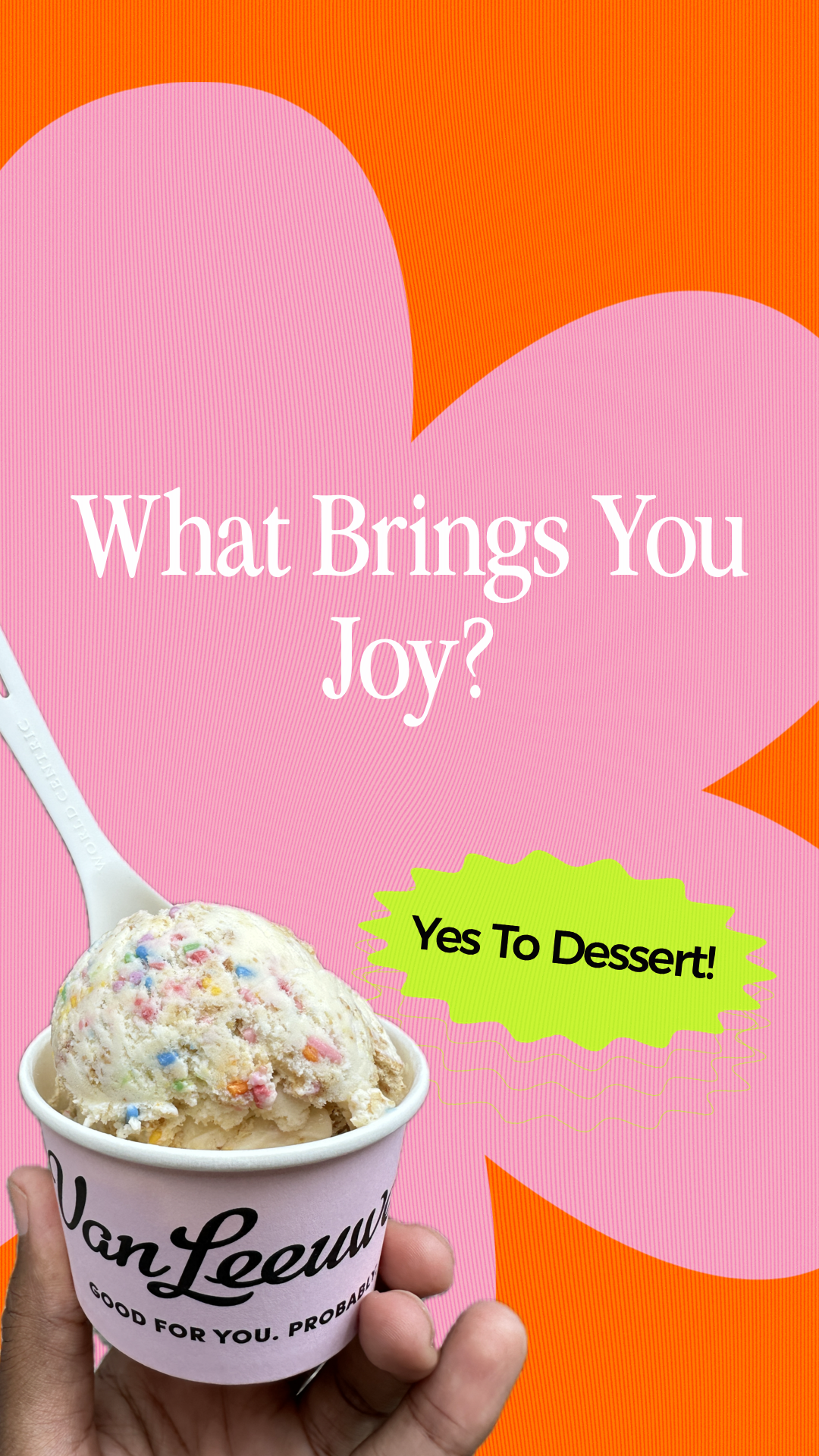 All the Joy!